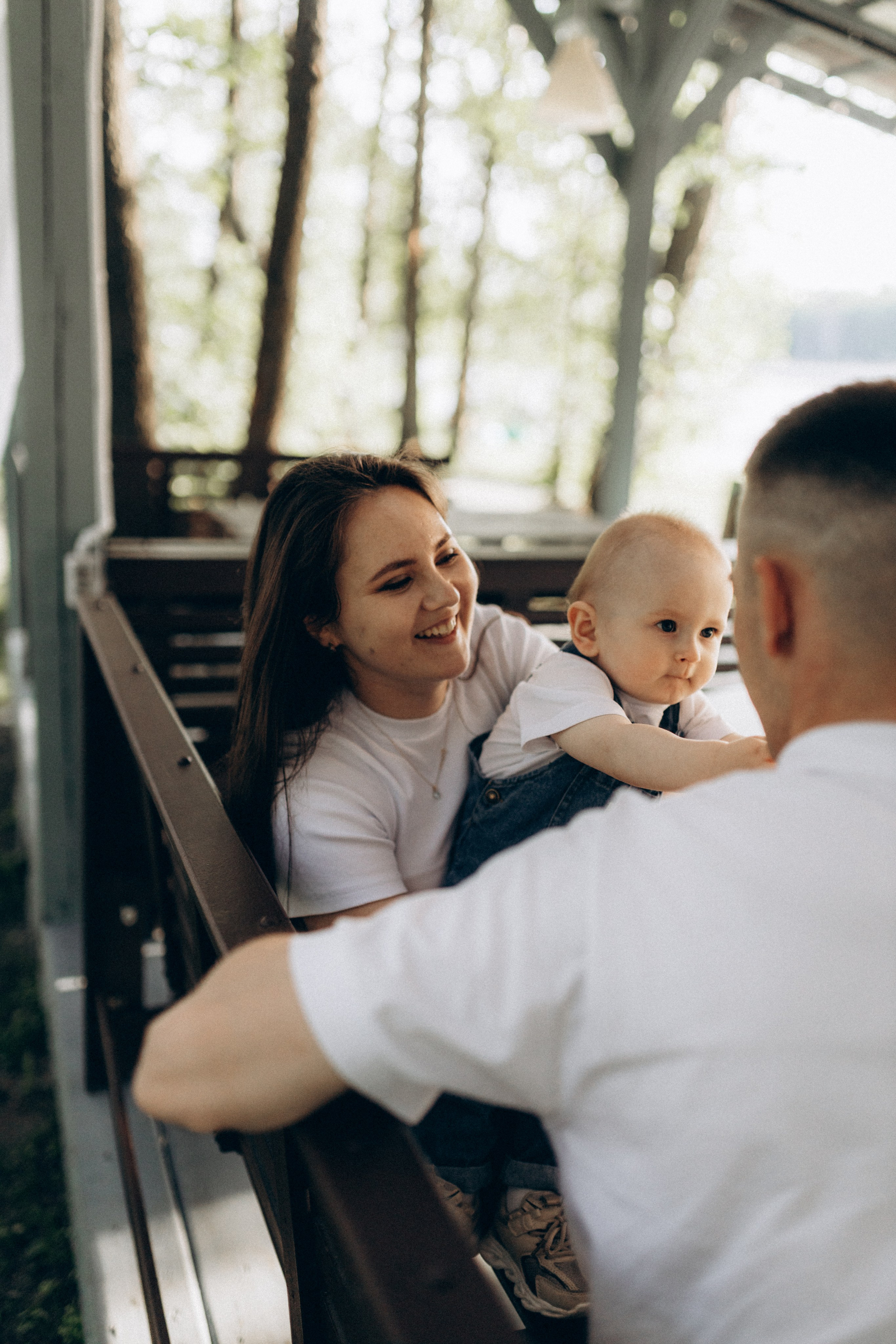Тимофей, Яна, Юра. Фотограф НОГИНСК, Москва, Анастасия Белая