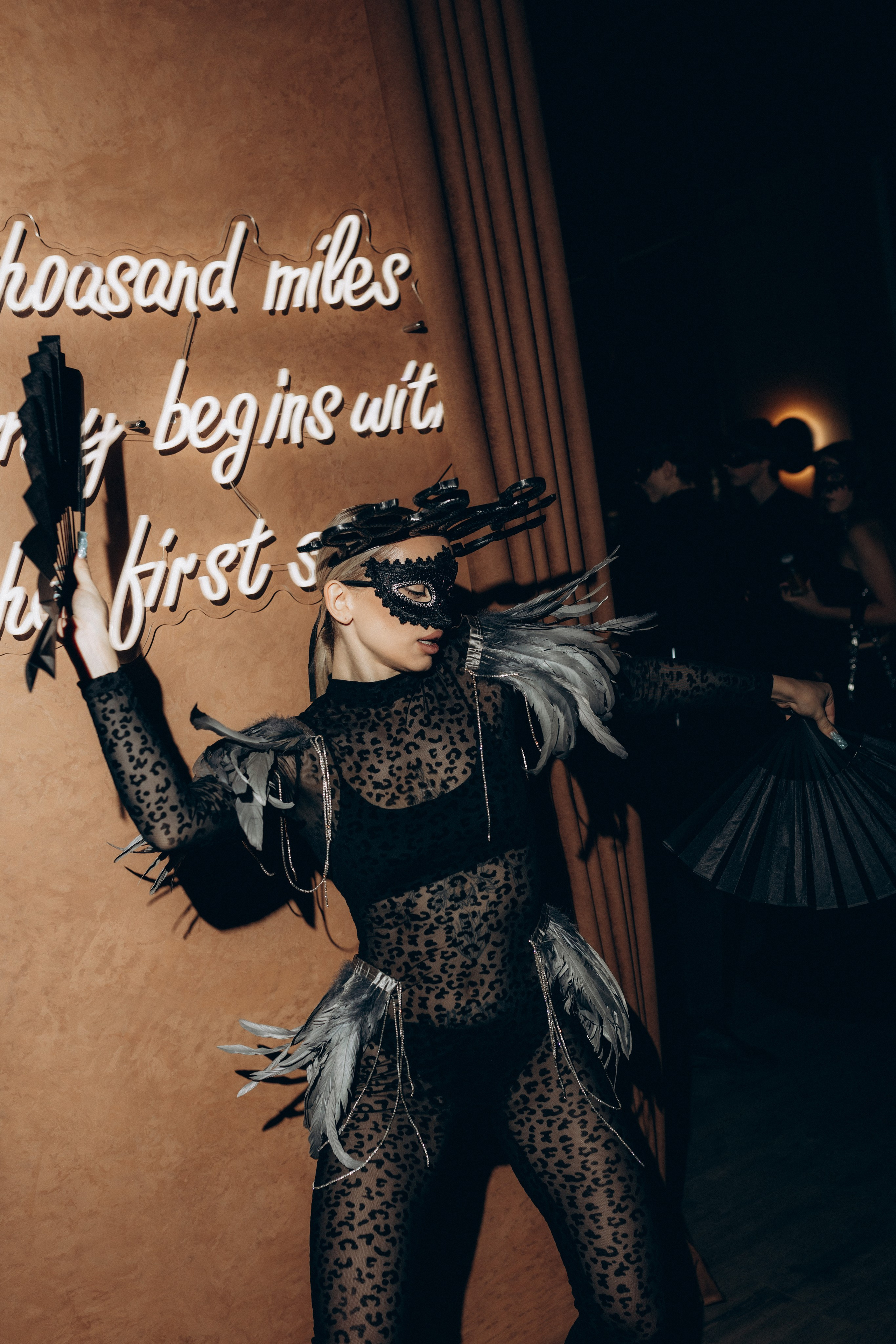 Новогодний маскарад. Фотограф НОГИНСК, Москва, Анастасия Белая