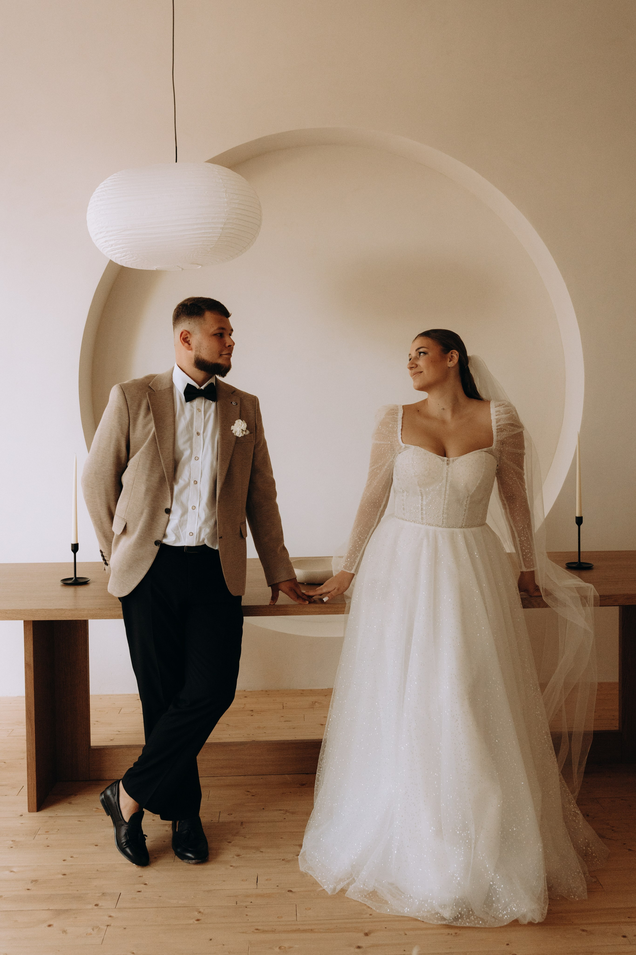 Свадебная фотосессия в Симферополе. Портретный свадебный фотограф Крым | Евгения Щитенко