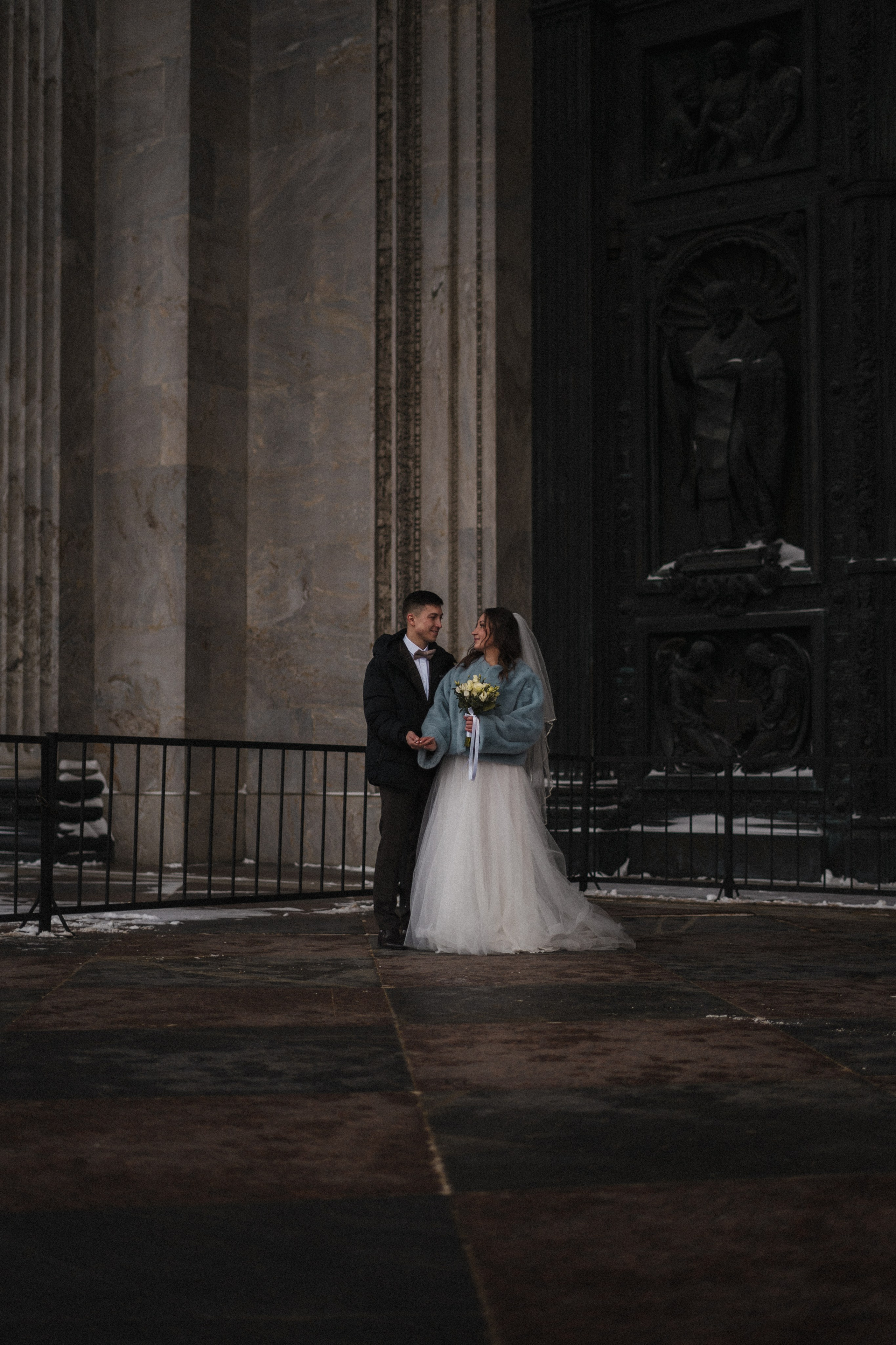 Алсу и Владислав. Портретный фотограф Санкт-Петербург Зикс Елизавета