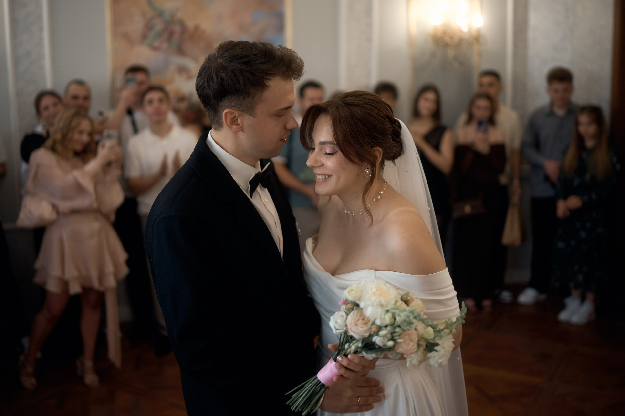 Полина и Никита. Портретный фотограф в Калуге Арсений Борода