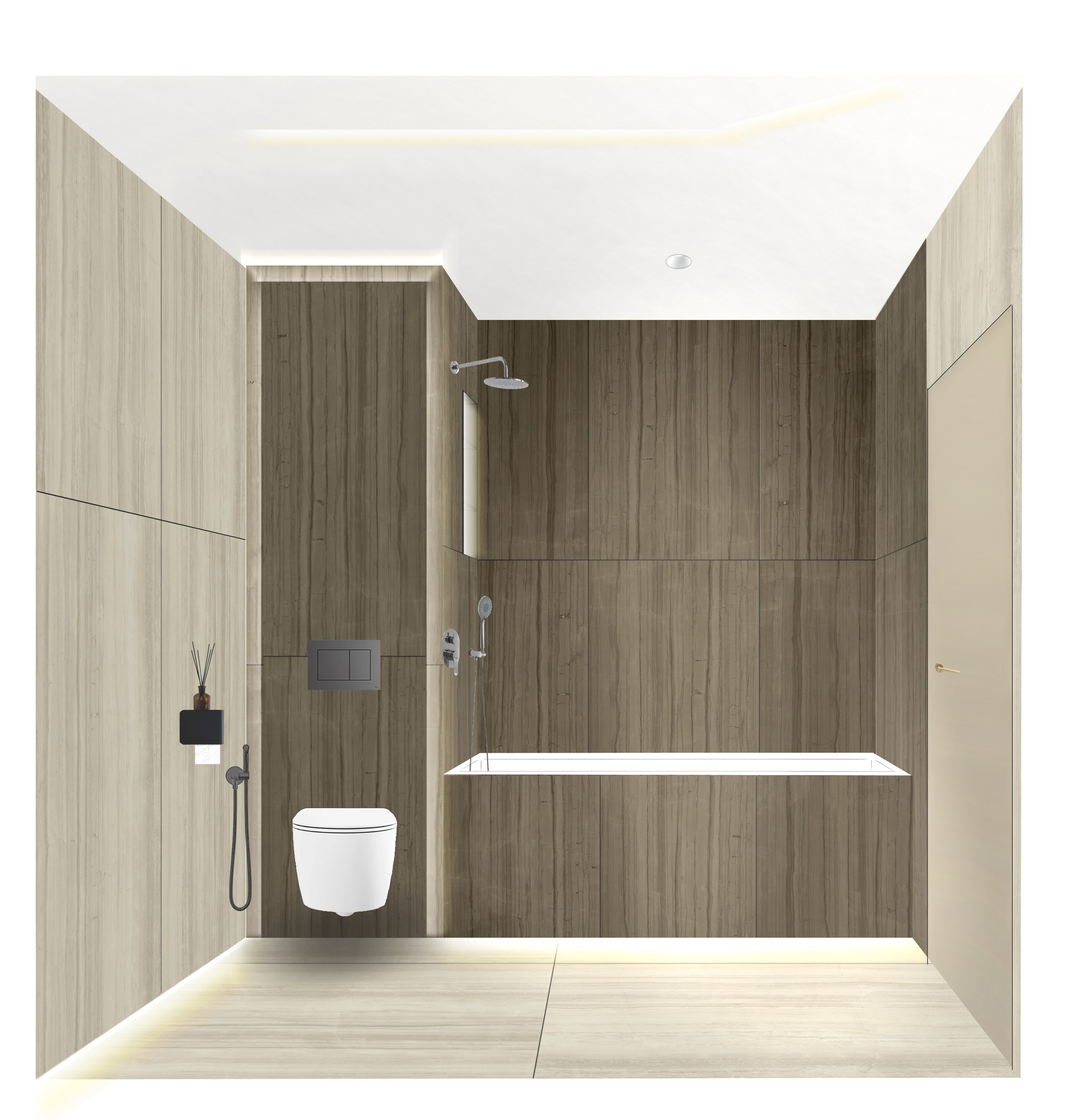 Квартира (дизайнеры Ирма Чигарова и Лидия Ефремова). Дизайн интерьеров по всему миру