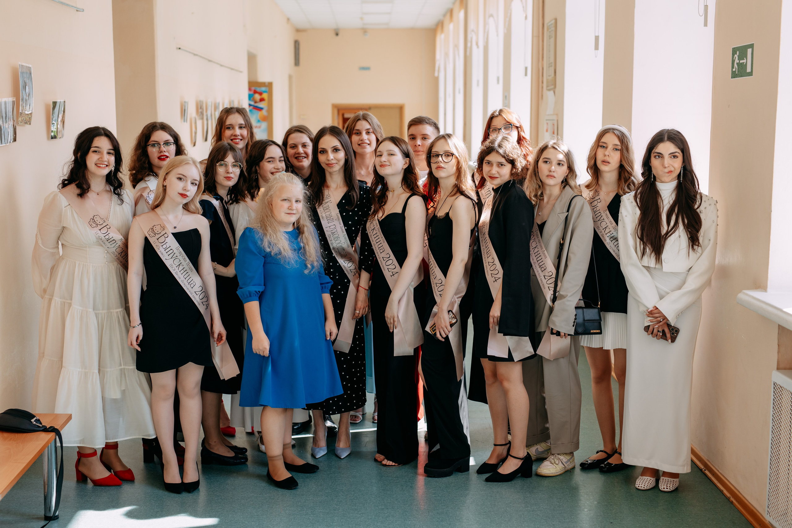 Выпускной. Фото и видео съемка. Андрей Ионов