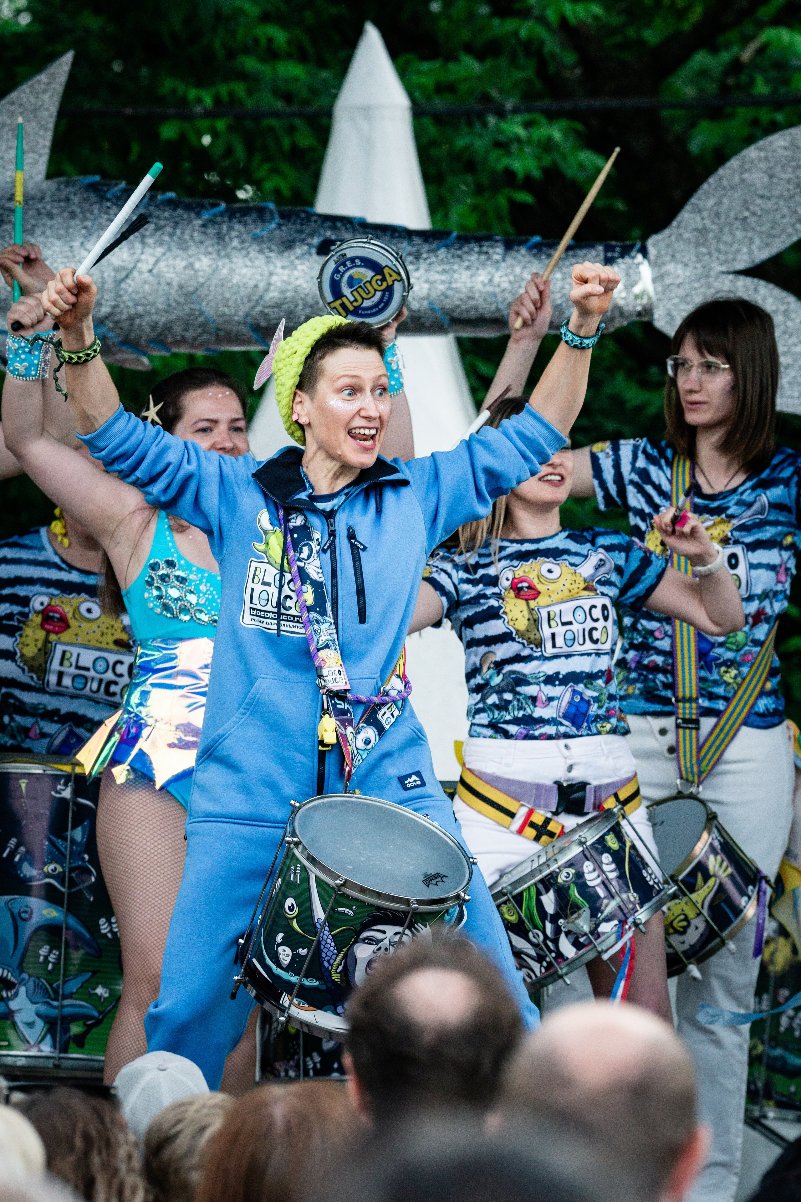 Moscow Samba Festival 2024. Фотограф в Москве Ткаченко Владимир