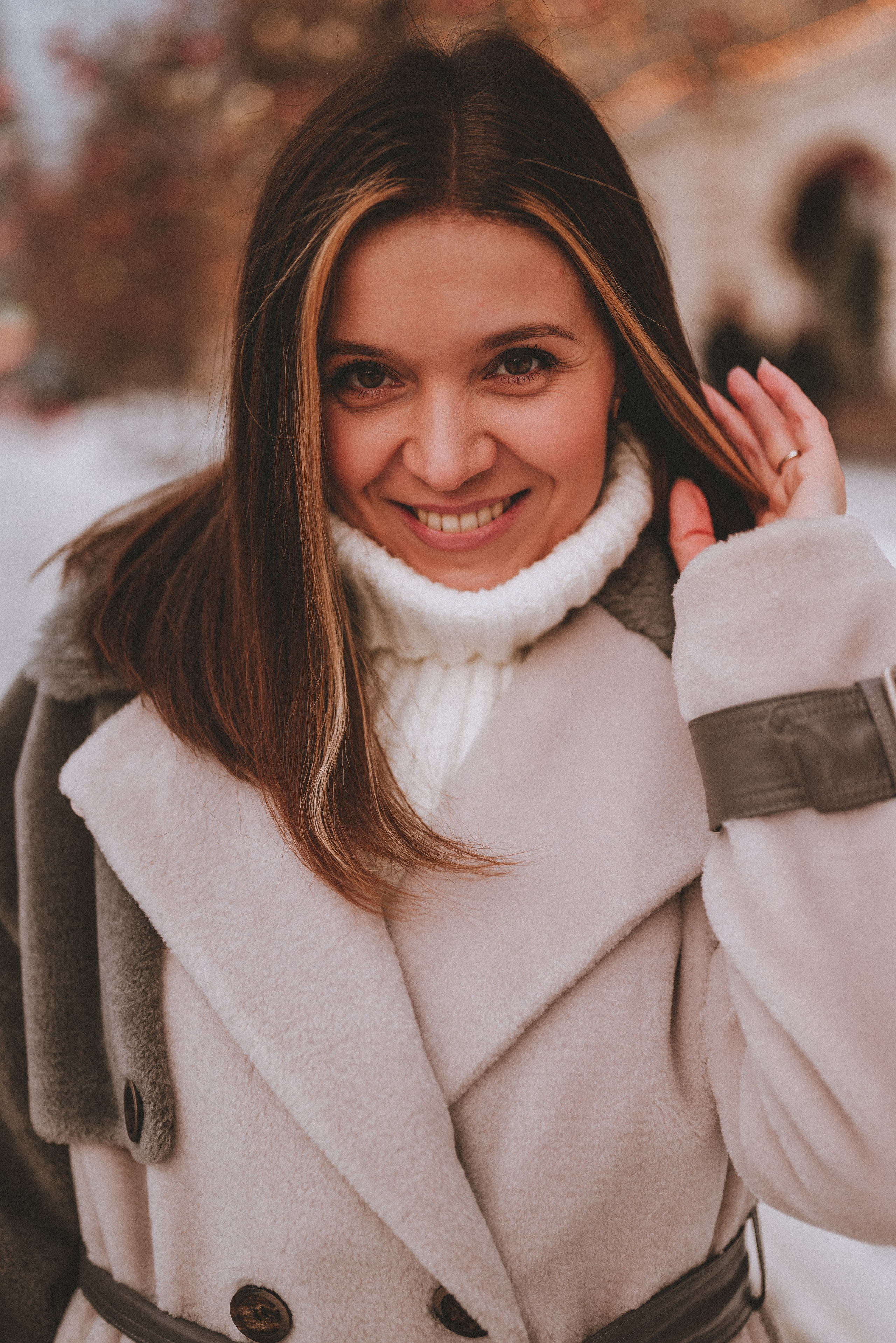 Евгения. Фотограф Кристина Пархоменко