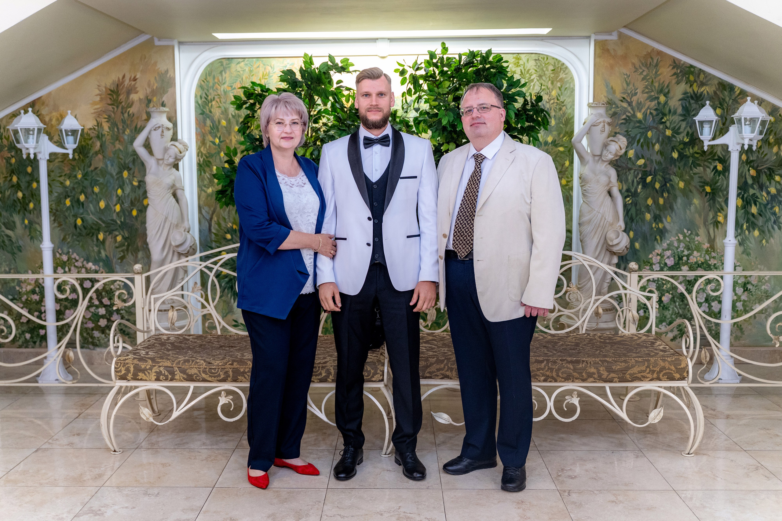 Виталий и Екатерина. Архив