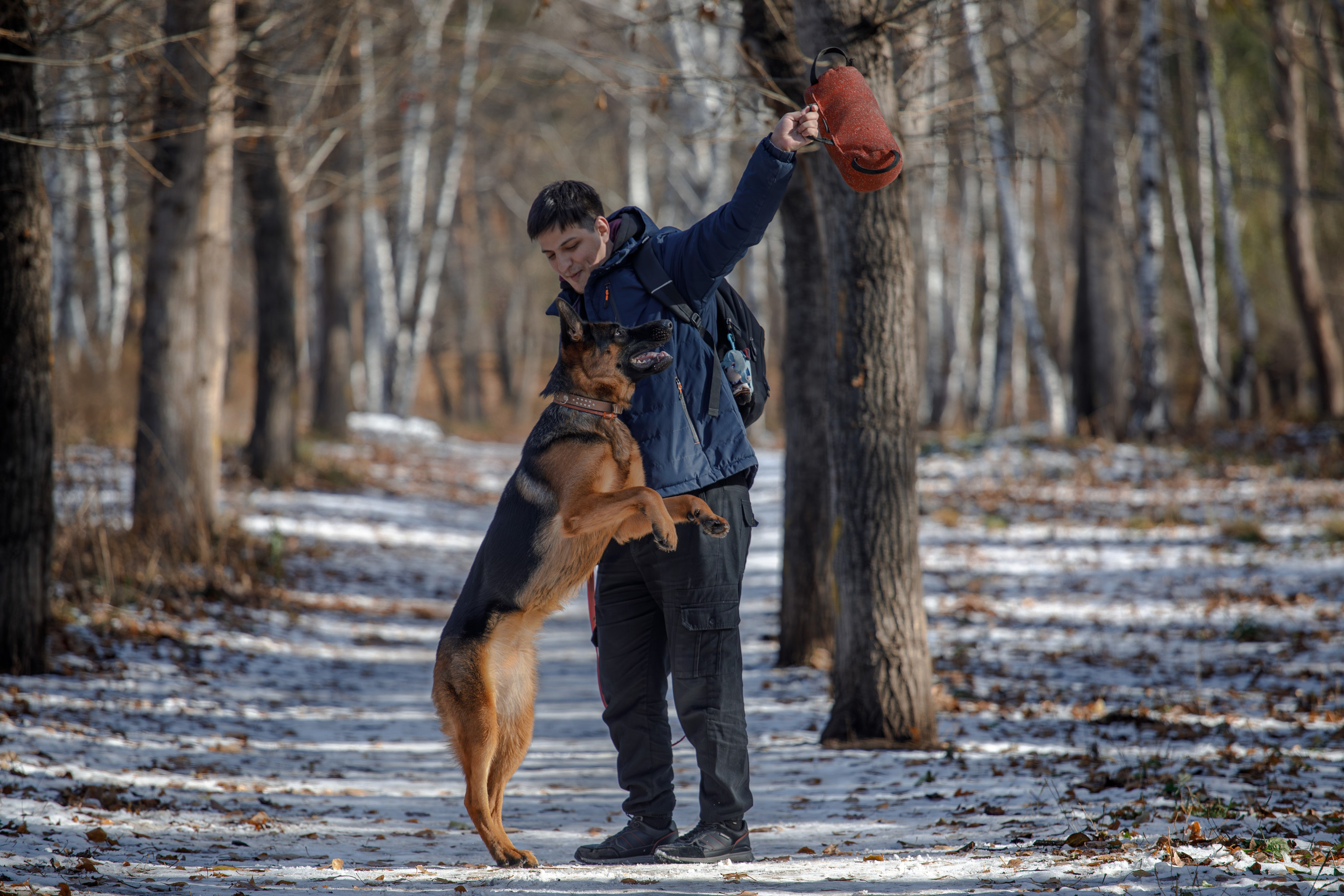Ди и Джема. Фотограф Екатерина Козловская
