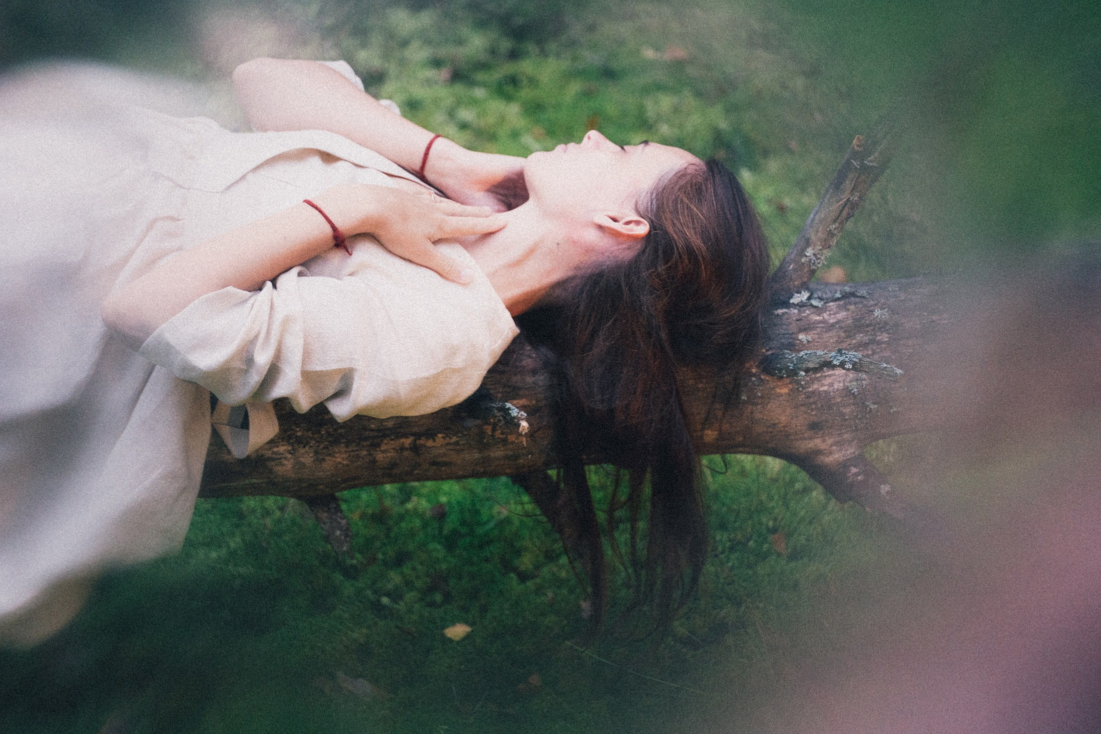 Наощупь. Алиса Аницкая