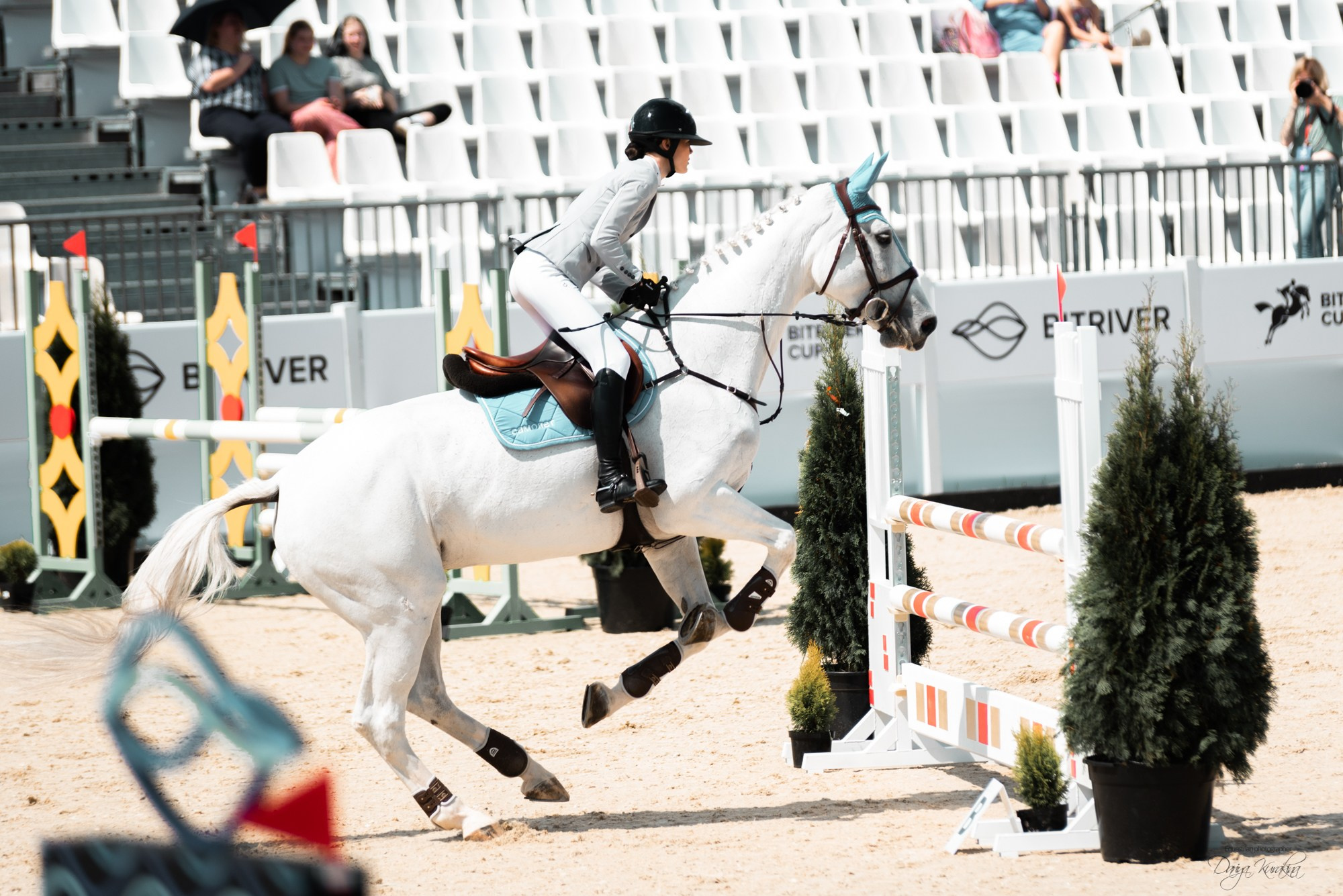 BITRIVER CUP 2023. Конный фотограф Куракина Дарья • Фотосессии с лошадьми