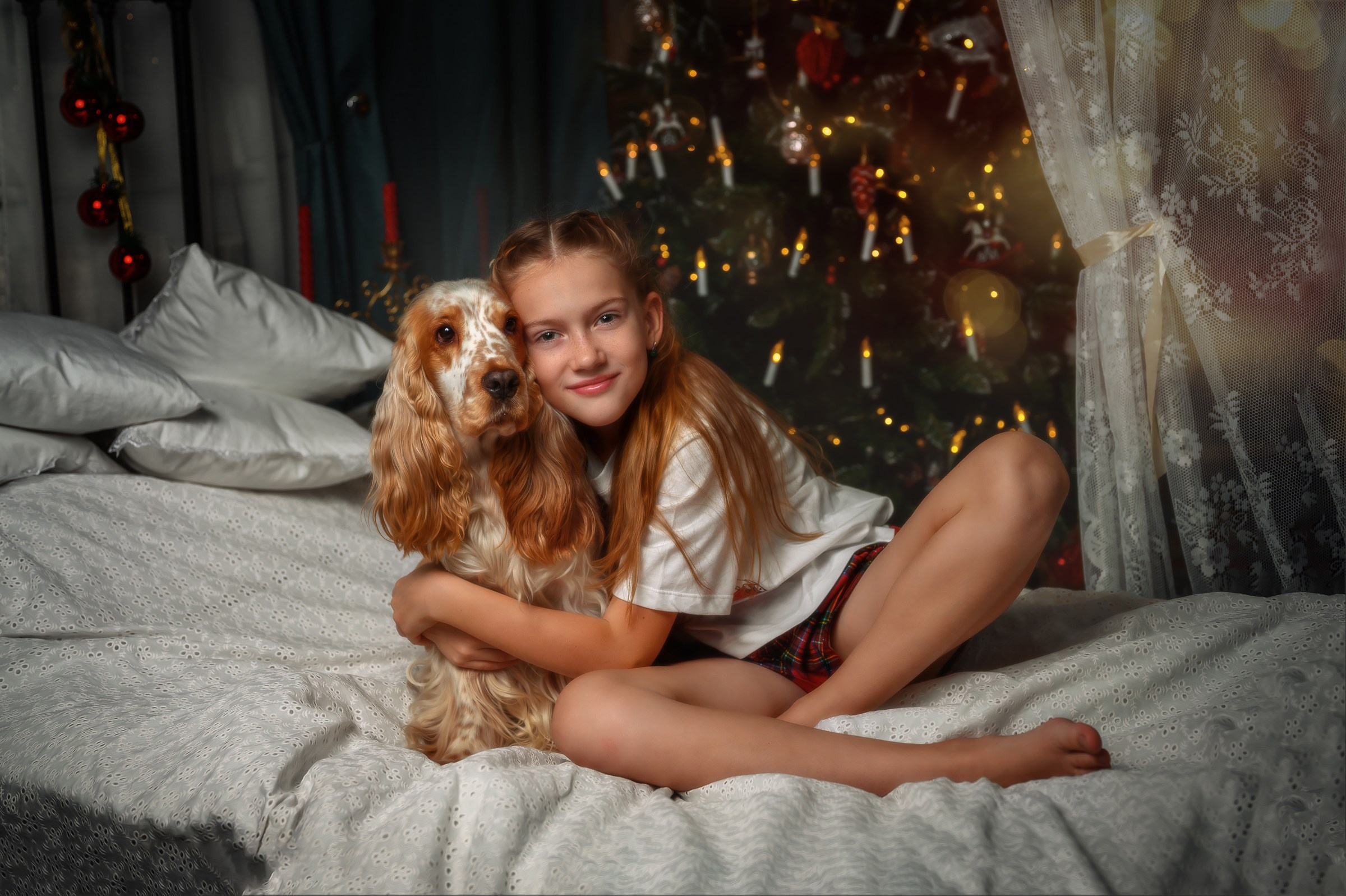 НОВОГОДНЯЯ СКАЗКА. Семейный и детский фотограф в Канске и Канском р-не, Красноярск и