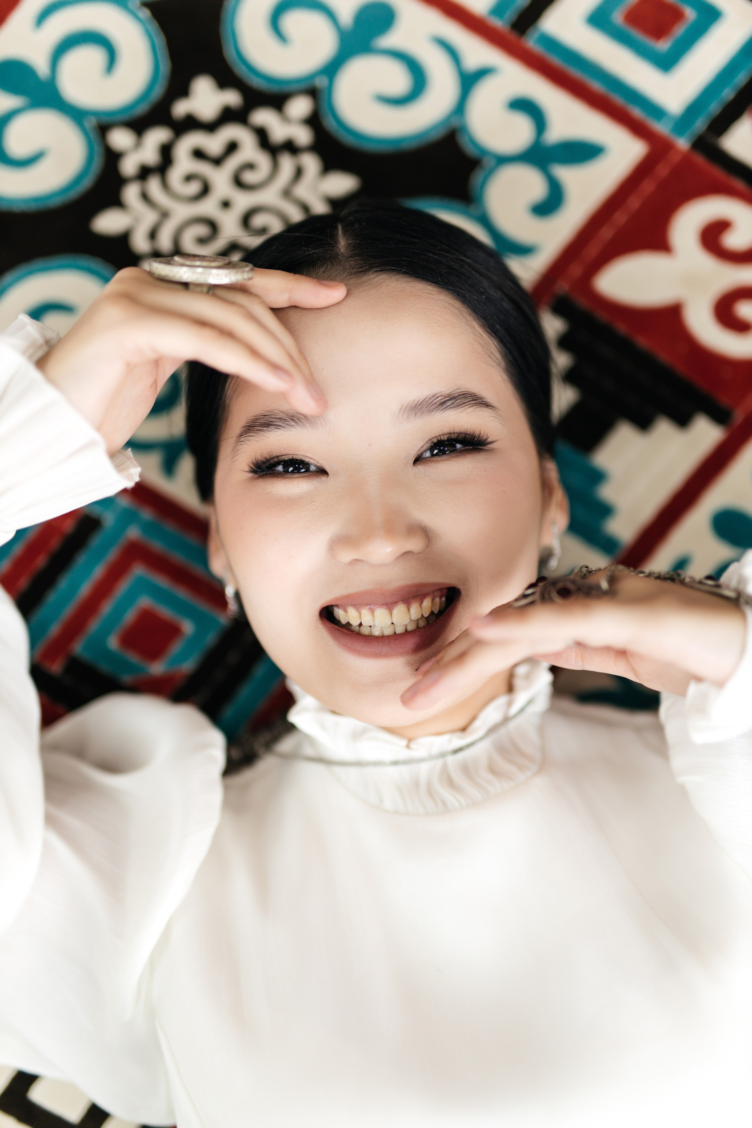 NURGUL. ZHASULAN SABYTULY