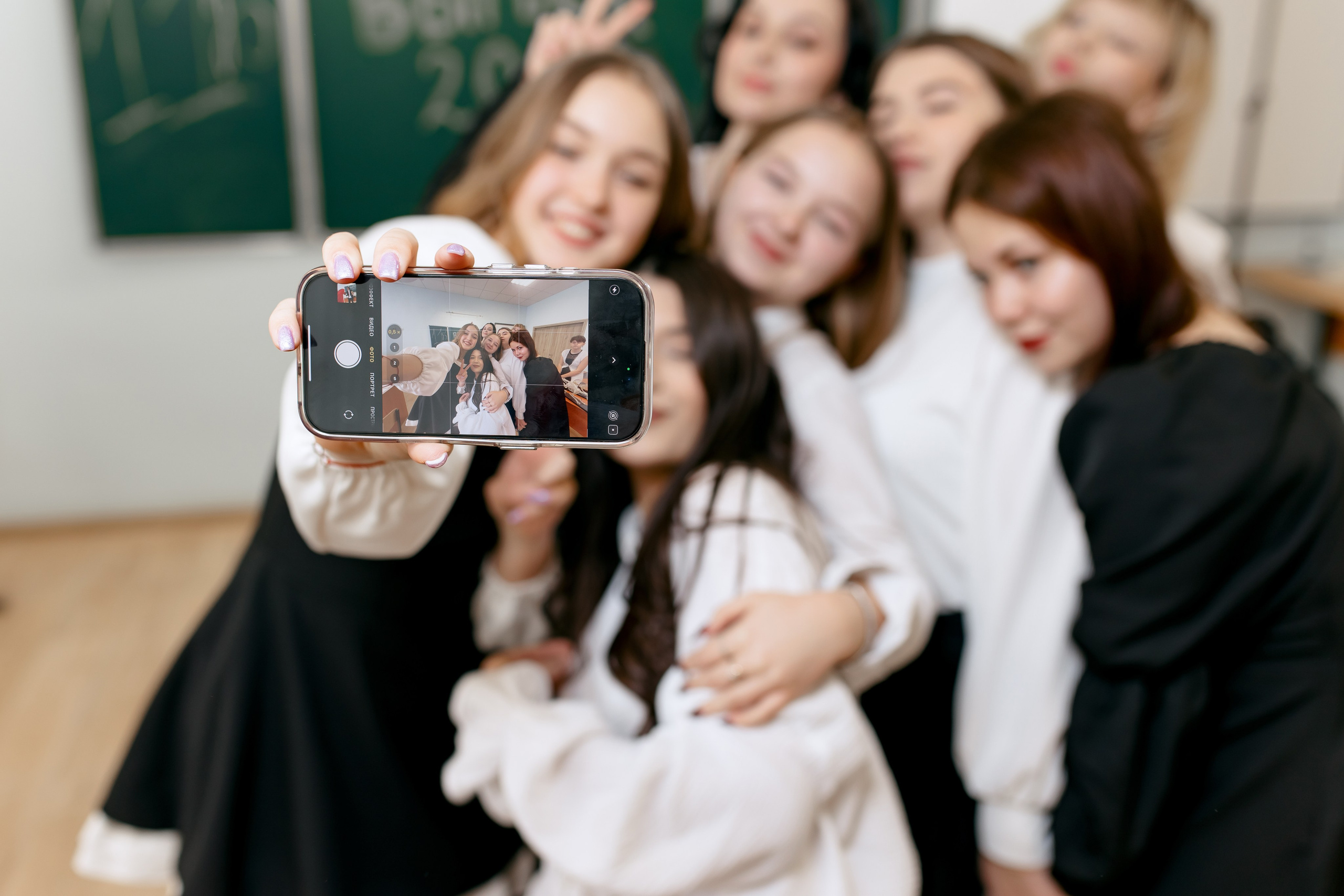 11 класс ЦО 4 Ефремов. Свадебный и семейный фотограф в Туле и области Маша Костина