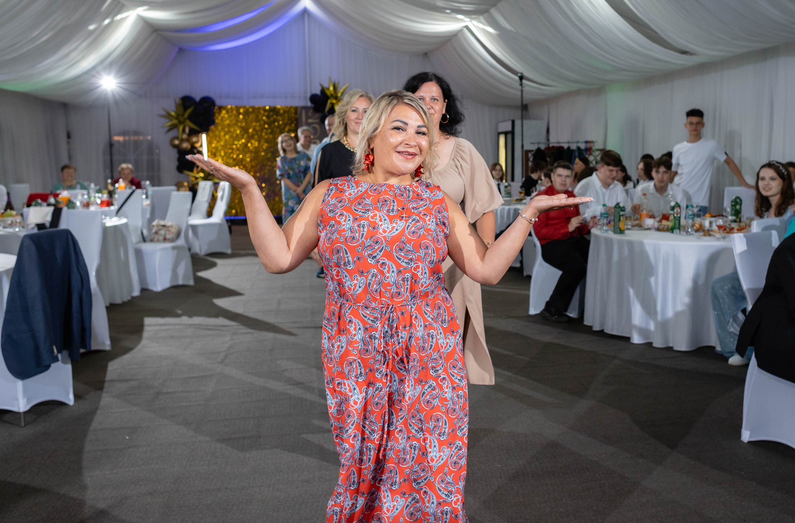 Выпуск 2024 9 кл г. Теплая. Фотограф Татьяна Орлова