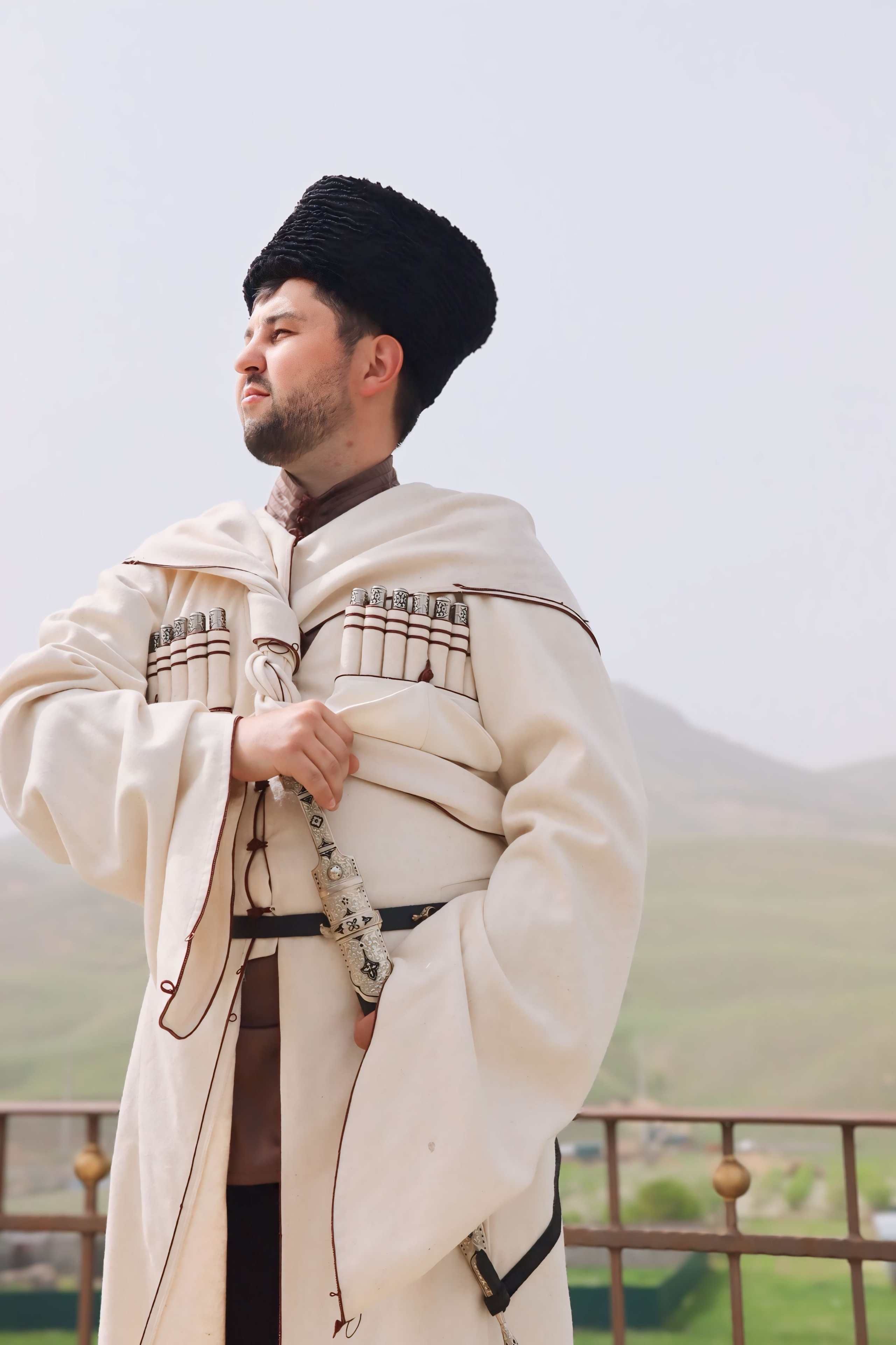 Рауль и Бэлла (предсвадебная). Zuleta.Go