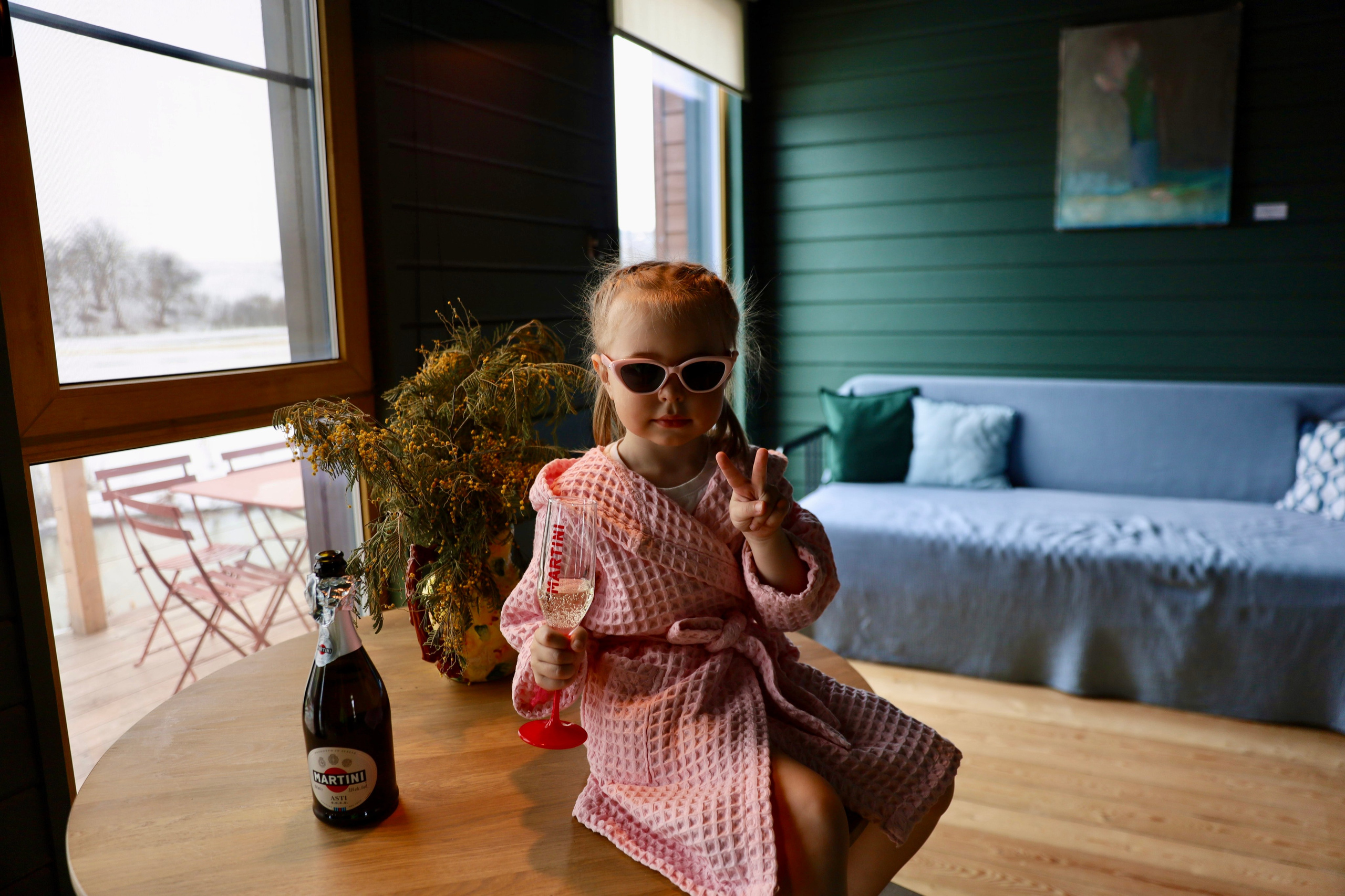 Модняшка 🍾. Главная