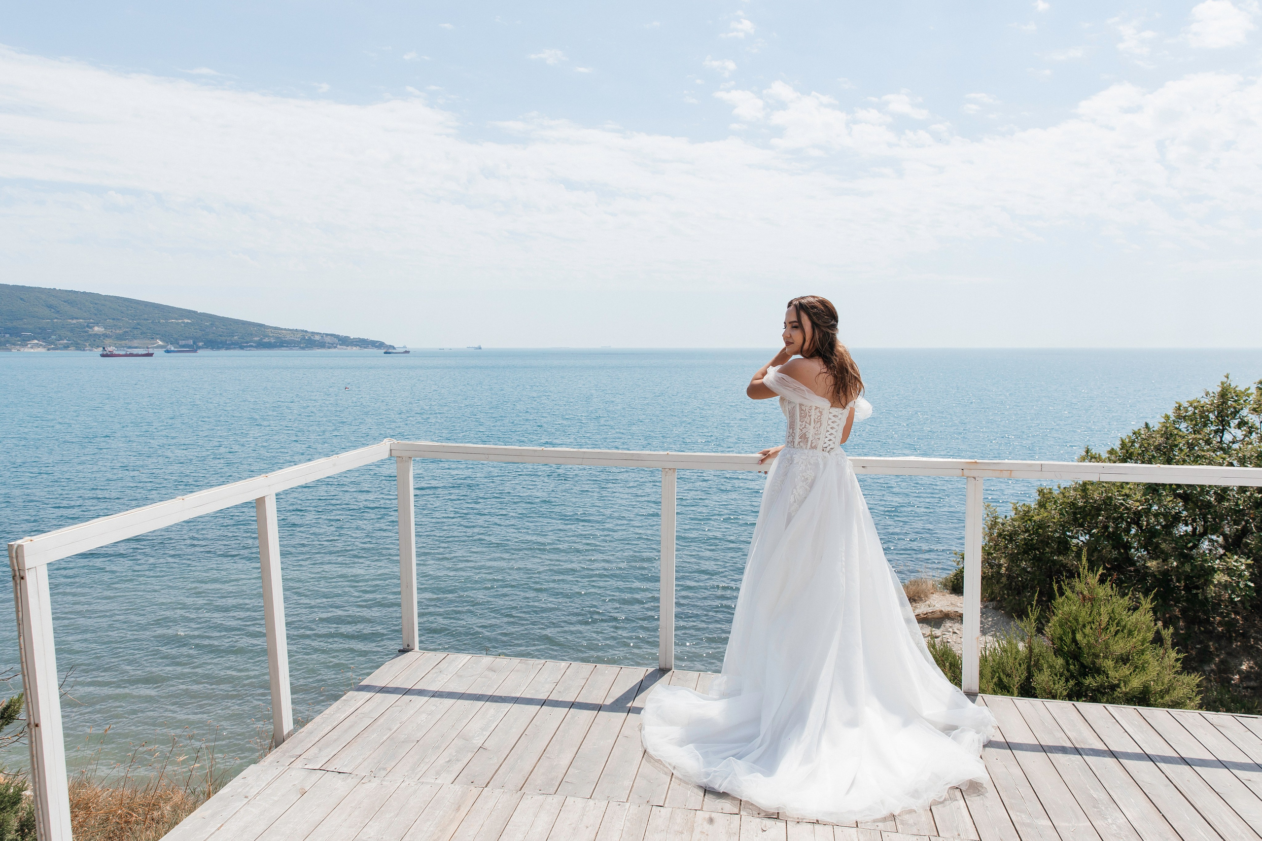 Станислав & Лиана 07.07.2023. Свадебный фотограф Краснодара Александр Кулагин