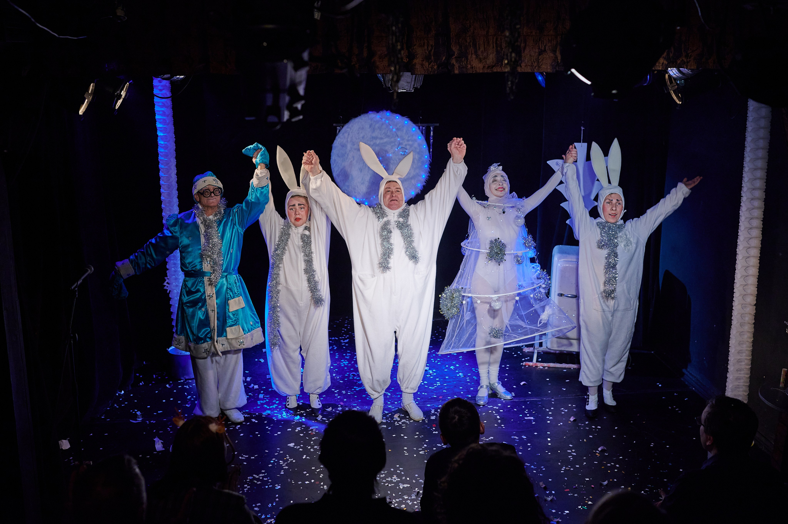 Театральные постановки. Главная