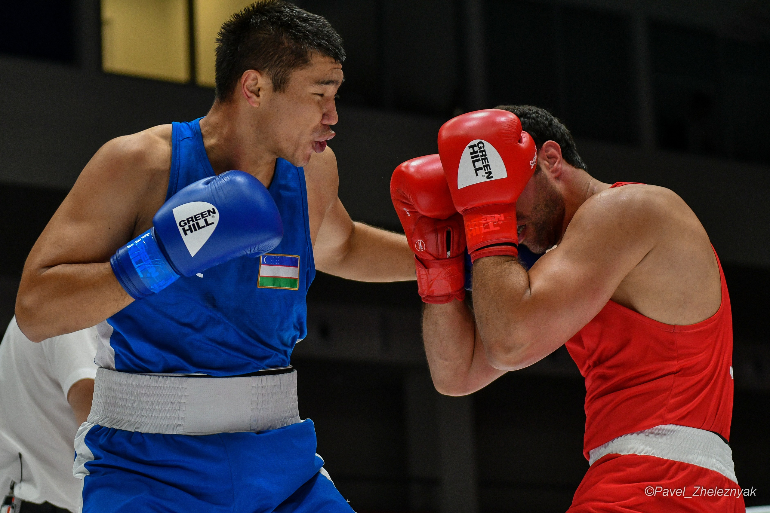 Игры стран БРИКС_2024. Бокс. #БегающийФотограф Павел Железняк