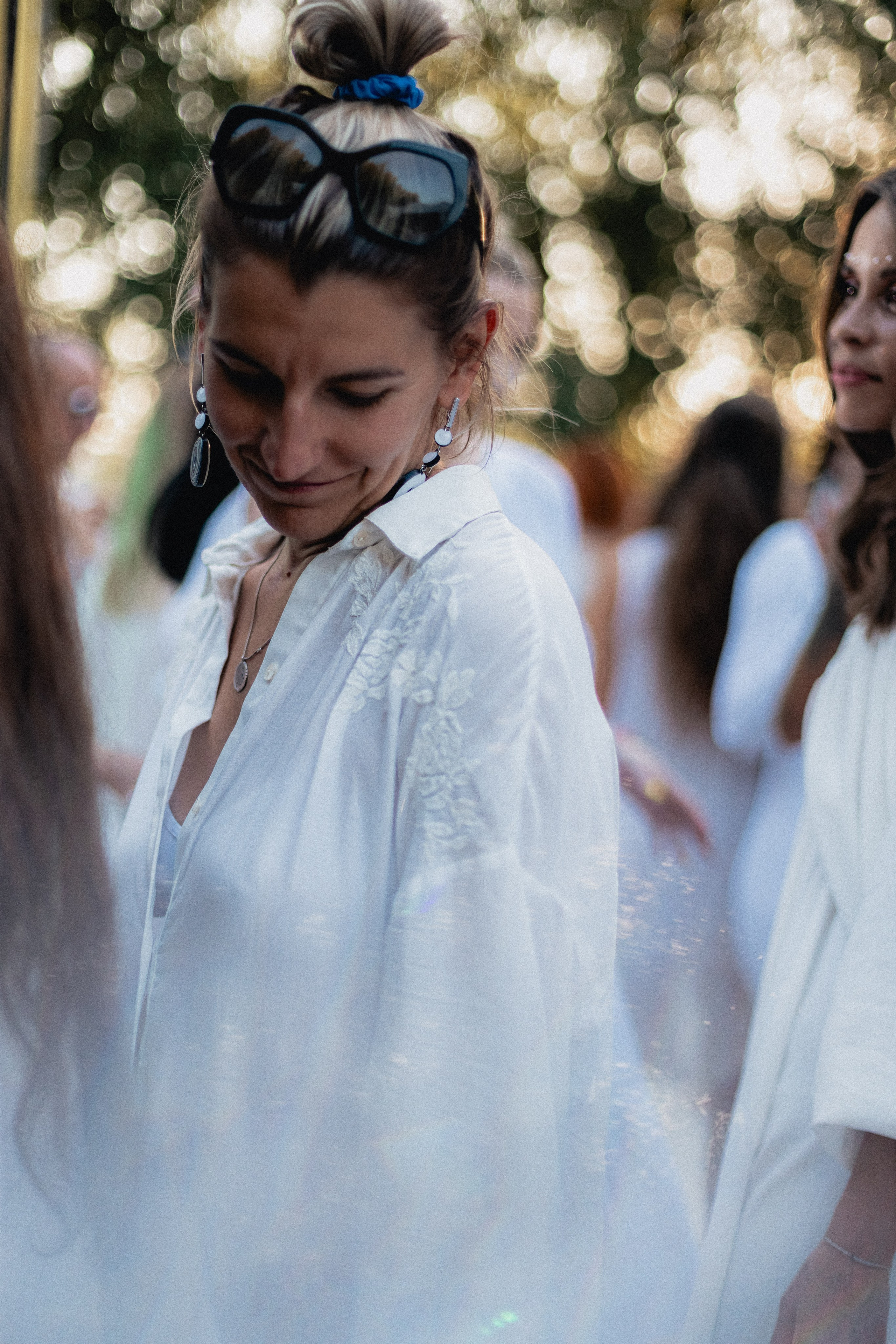 Ecstatic Berezy. Mariam Bagdasaryan