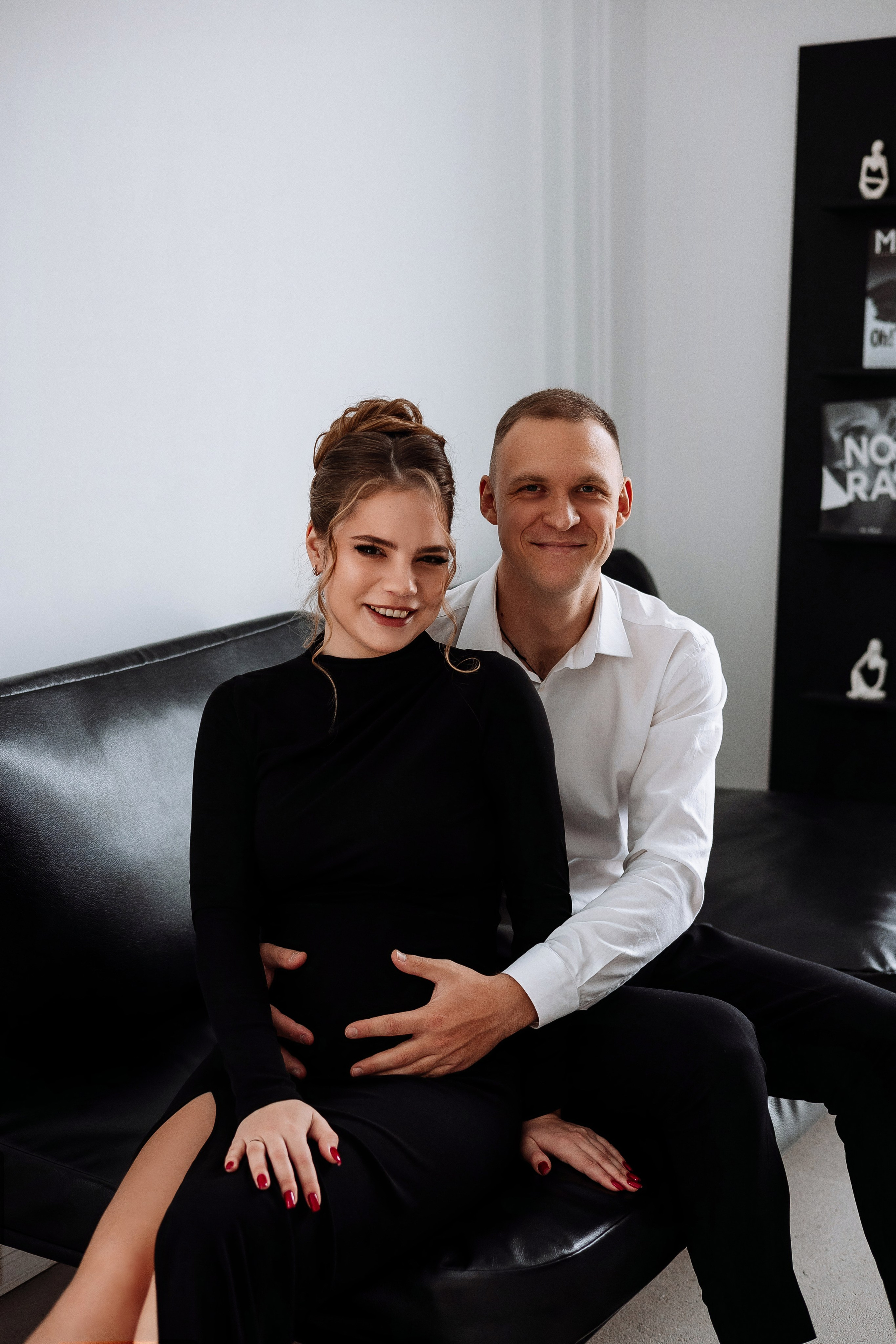 Лиза & Сергей. Женский/Детский фотограф в Симферополе Вероника Слепогина