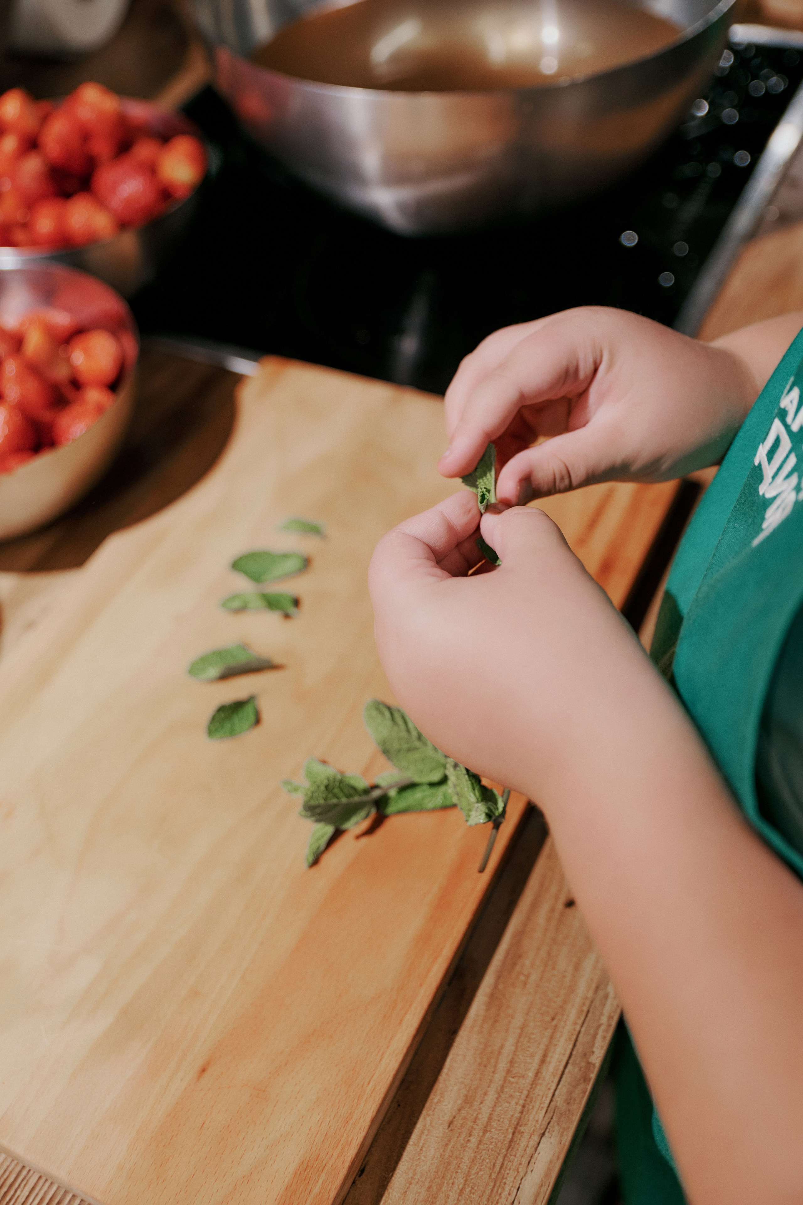 Кулинарный МК. ФОТОГРАФ Кристина Павлова | МОСКВА