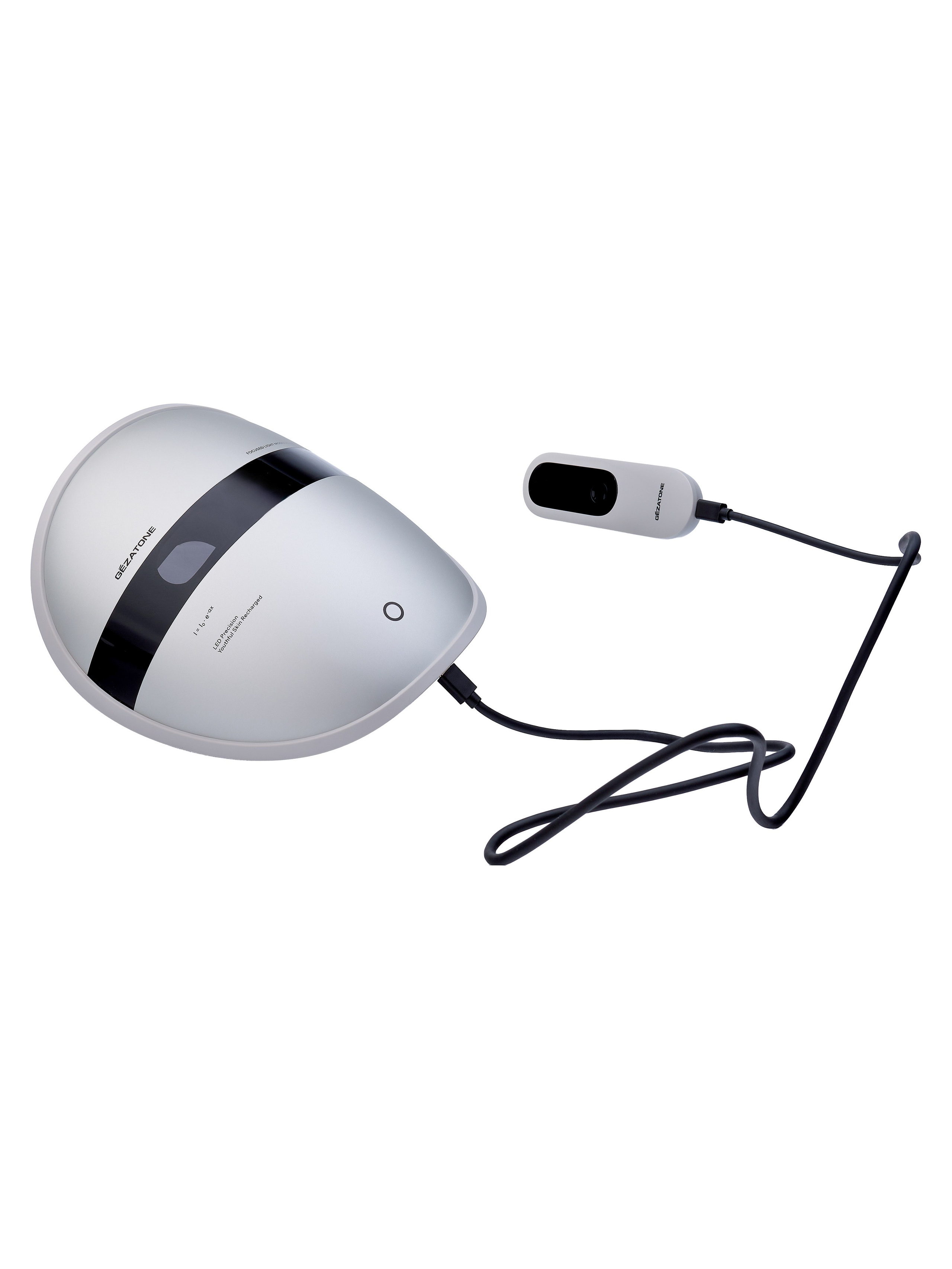 LED Маска GEZATONE. Коммерческий фотограф в Москве Билуши Василиса