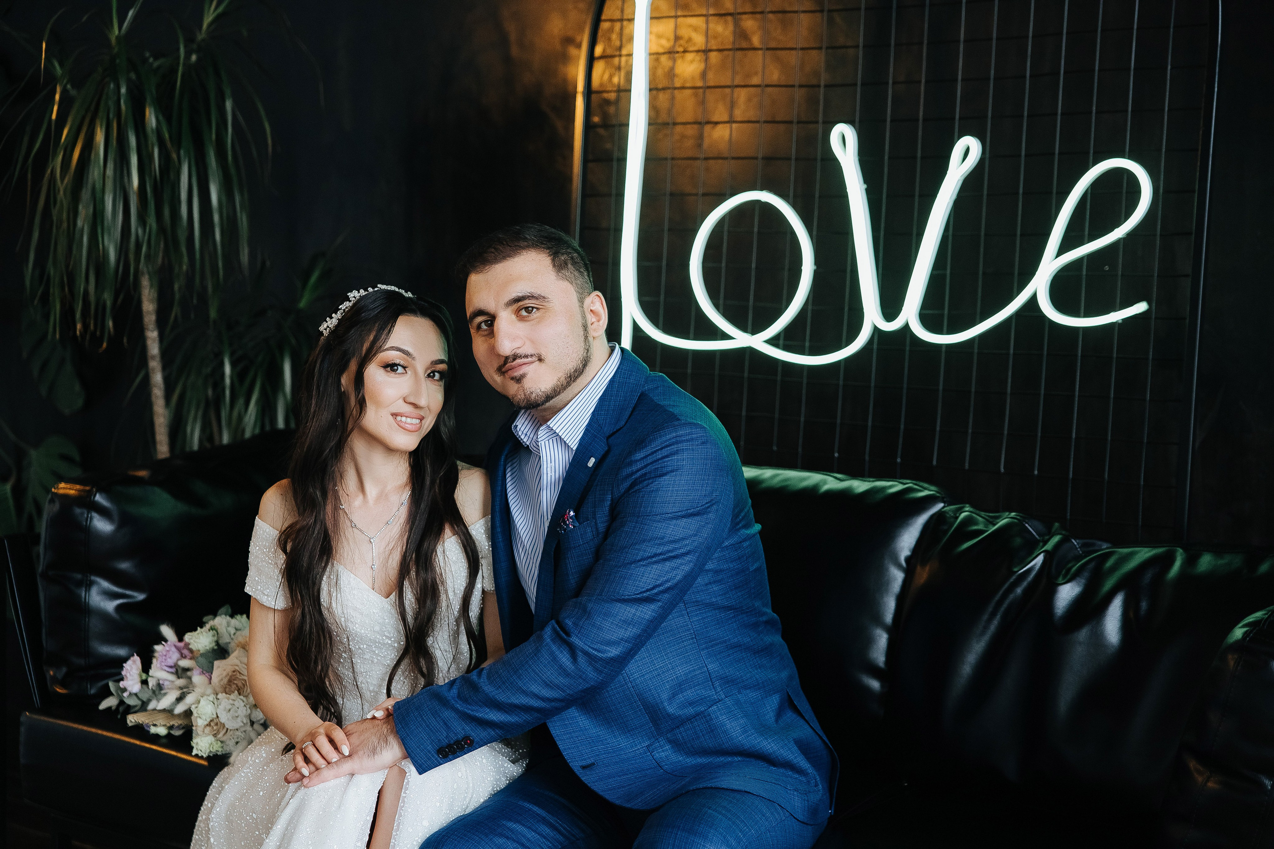 Шах и Ирада. Фотограф в Красноярске Надежда Воскресенская