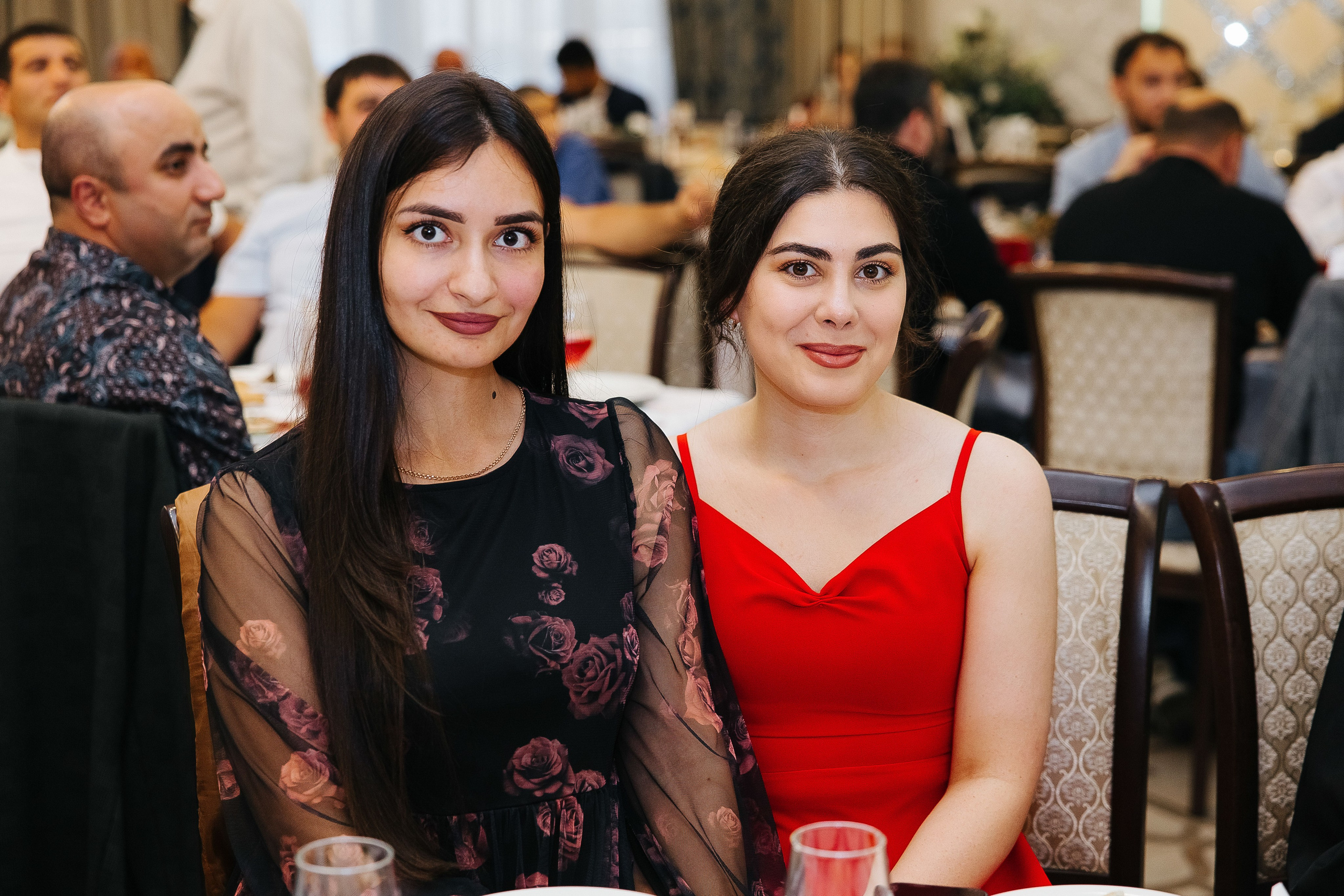 Шах и Ирада. Фотограф в Красноярске Надежда Воскресенская