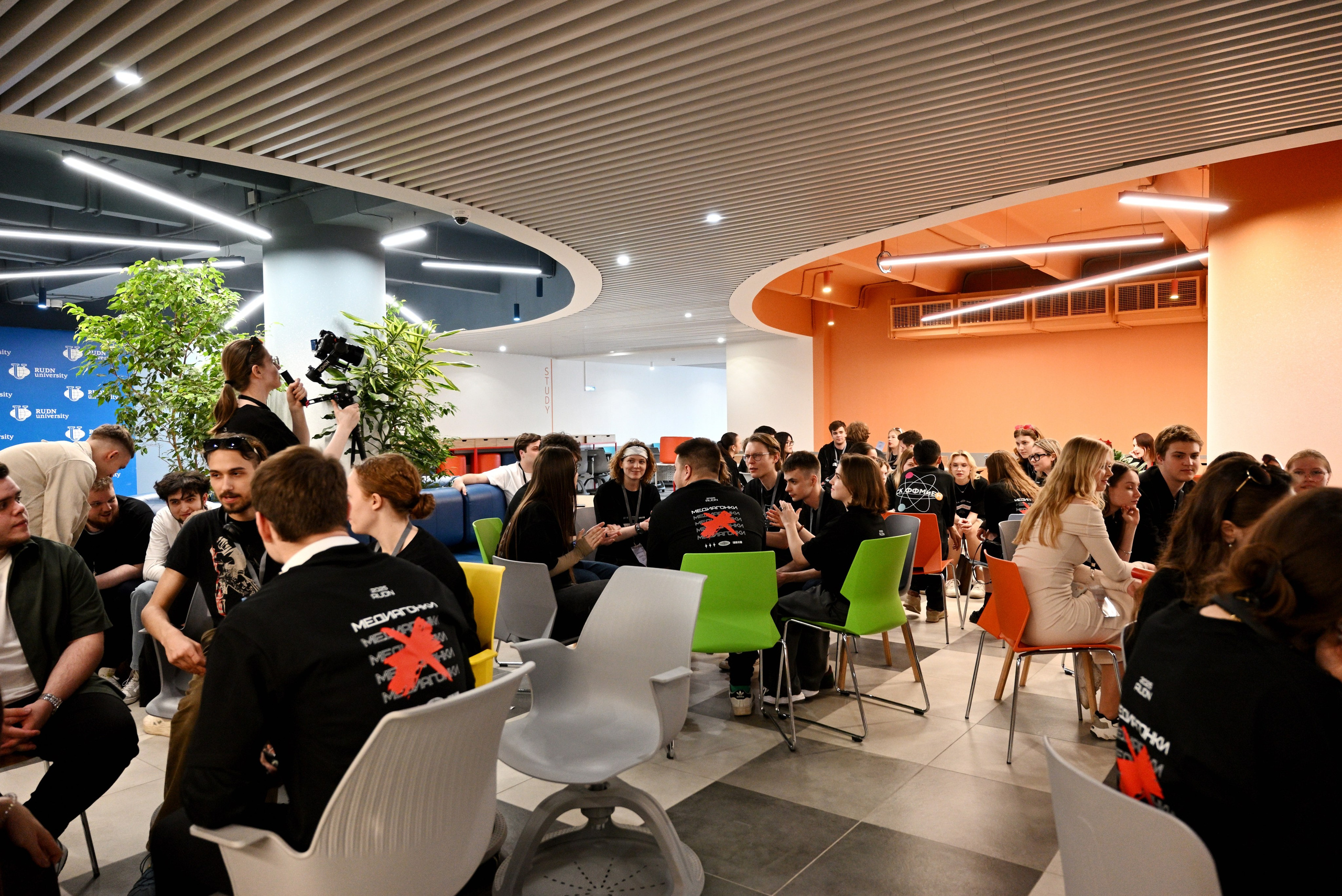 Репортаж. Фотограф в Москве Илья Михайлов