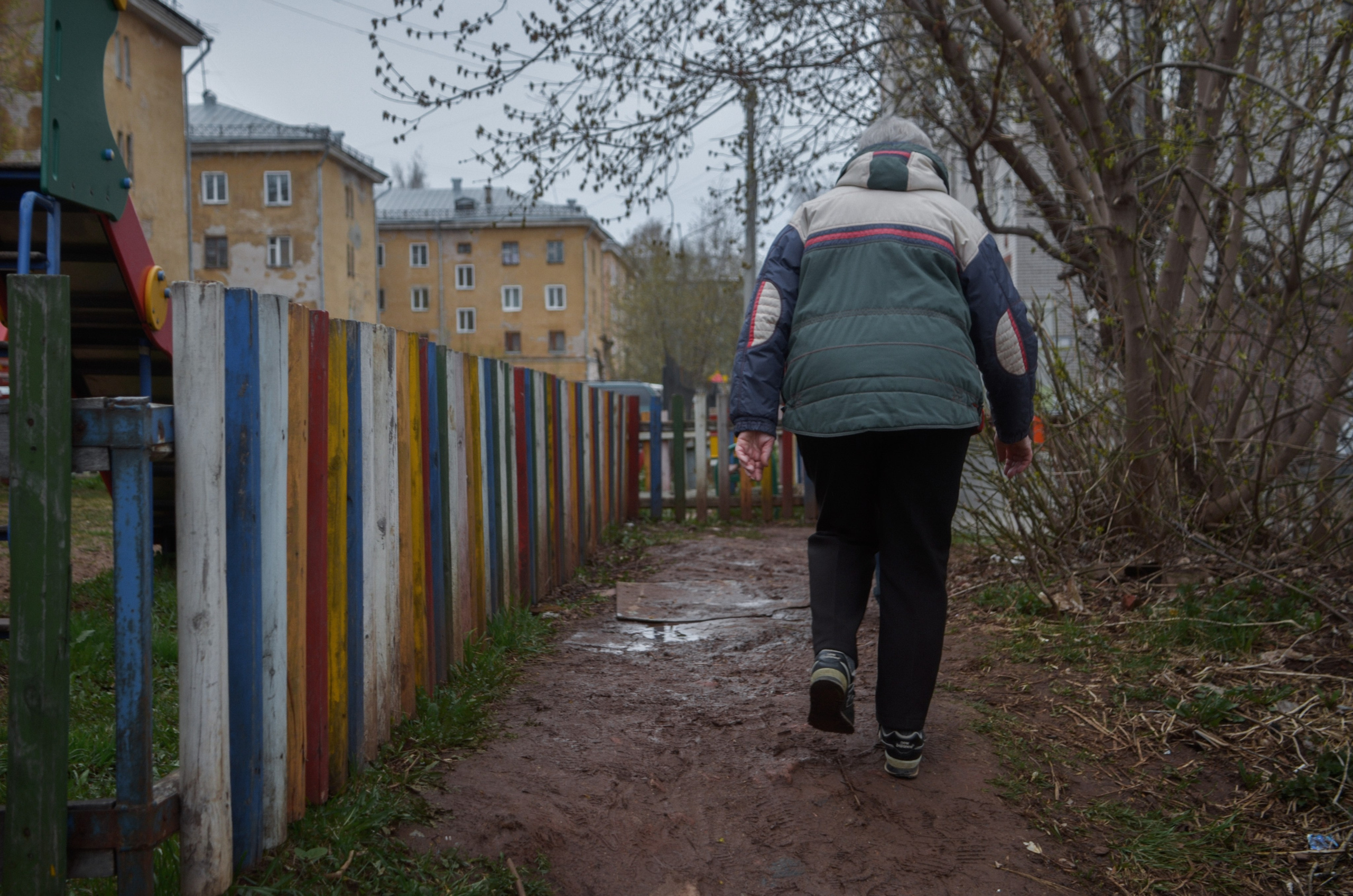 «П.ДД.Н». Fedor Kalinin