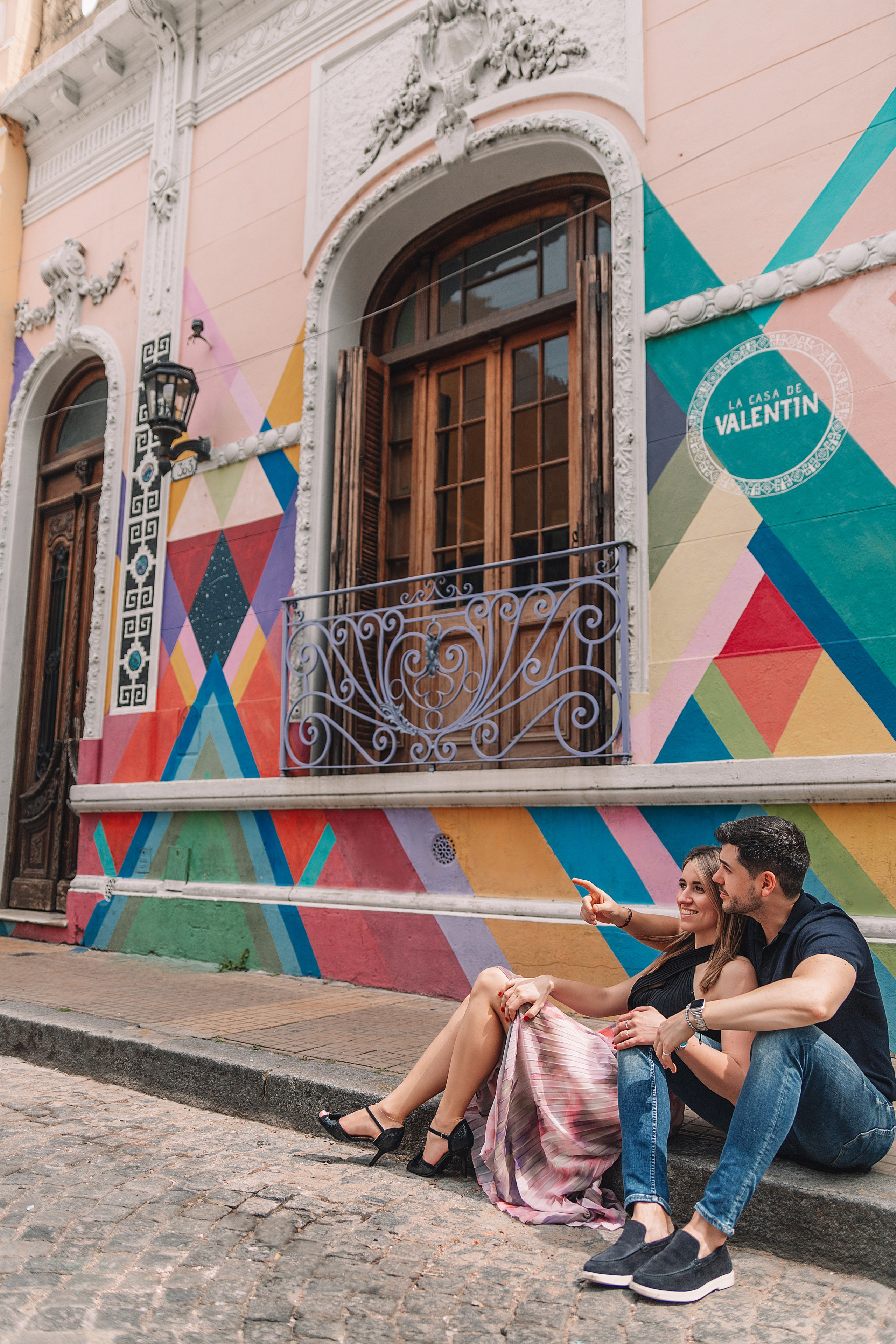 Love-Story. Фотограф в Буэнос-Айресе