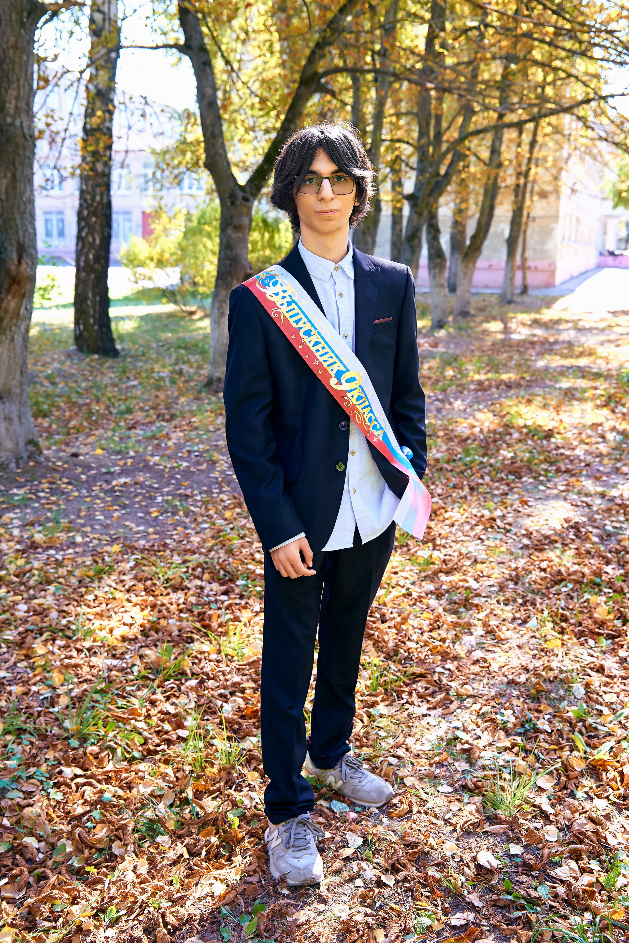 9В класс Гимназия № 39 выпуск 2025. Фотограф в Орле Павел Черкасов