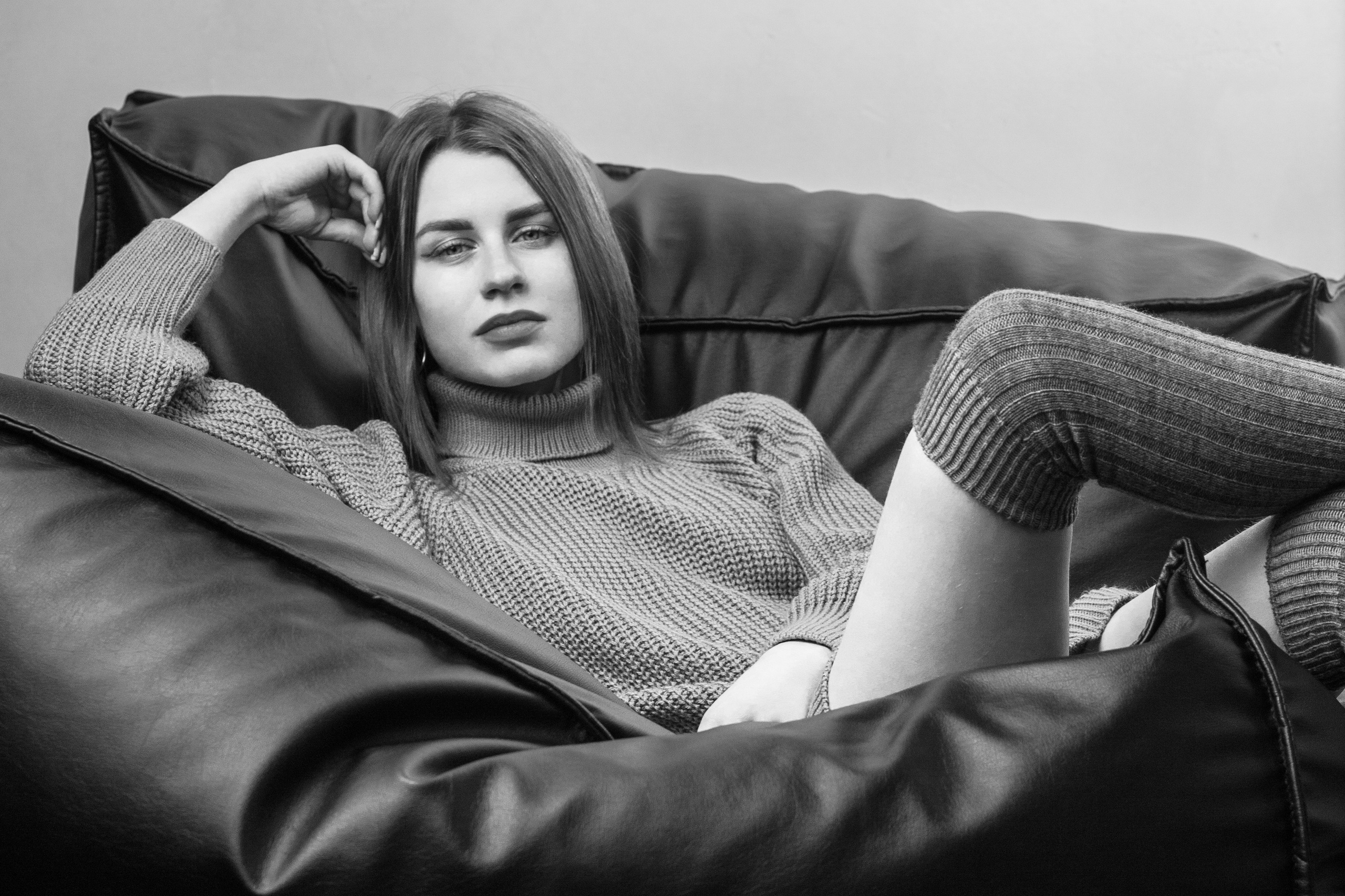 Фотограф в Волгограде. Женский портрет. Фотосессия