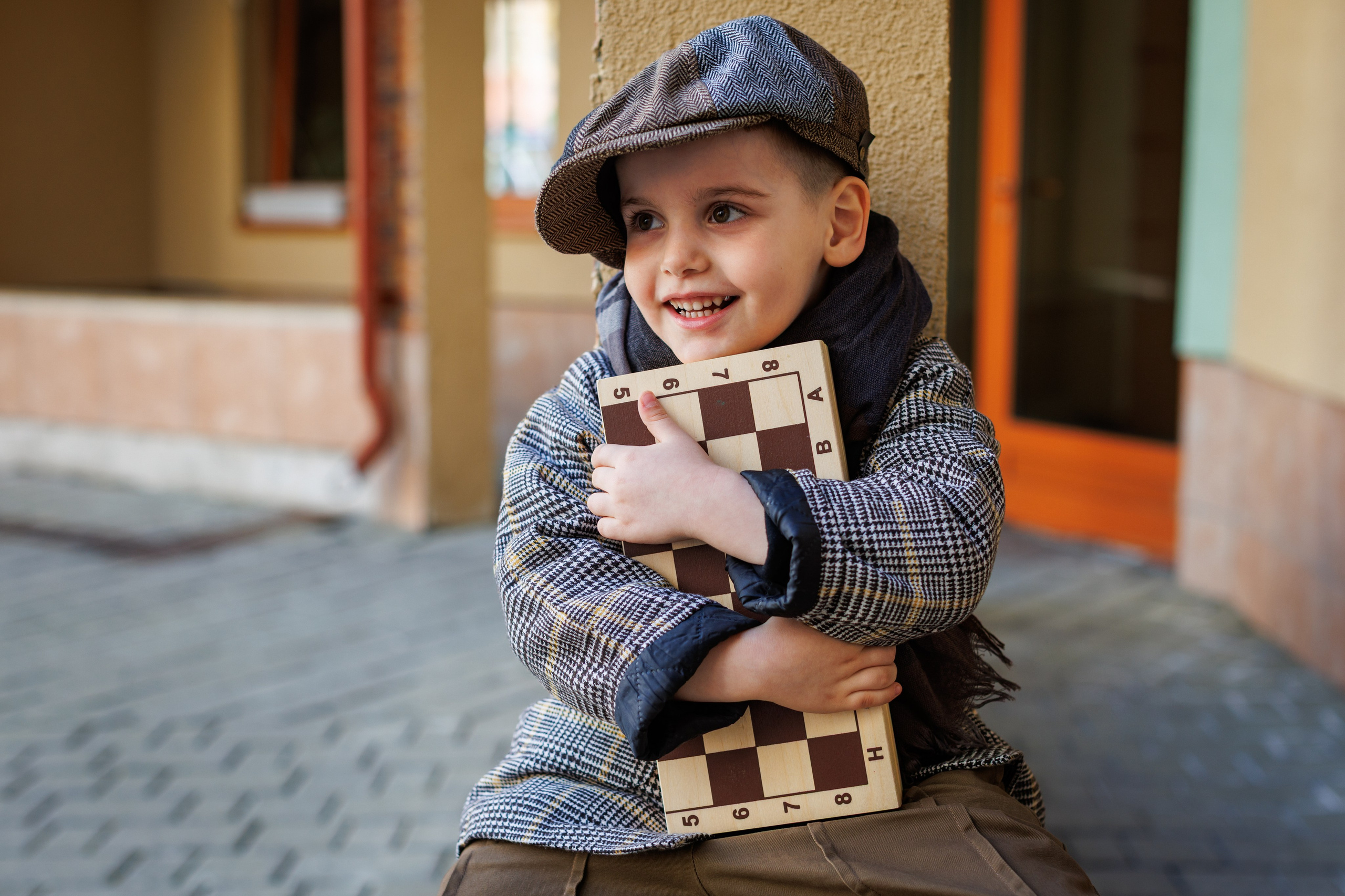 Давид. Детский и семейный фотограф Мария Киселёва. Москва