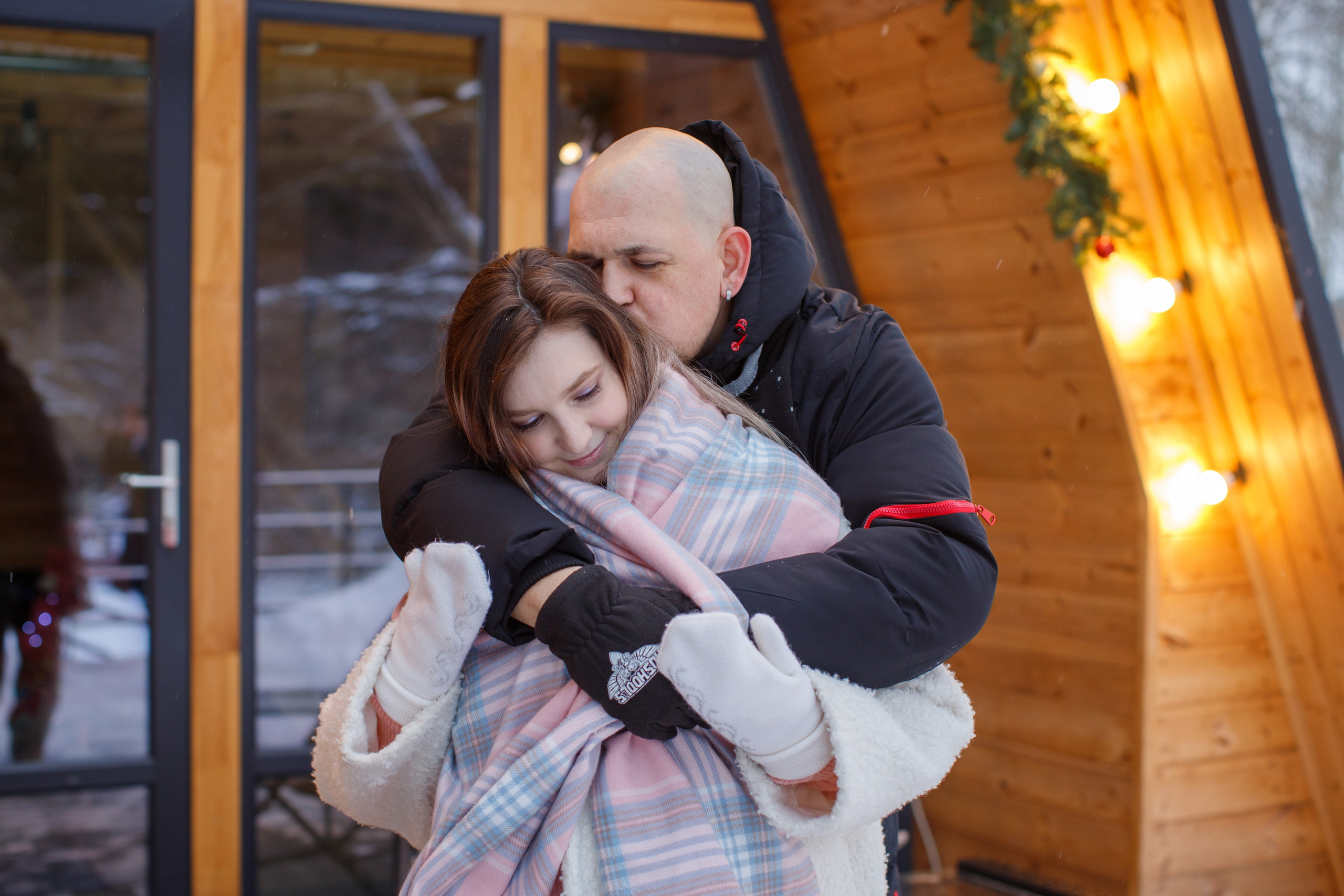 Ваня и Лена. Детский и семейный фотограф Мария Киселёва. Москва