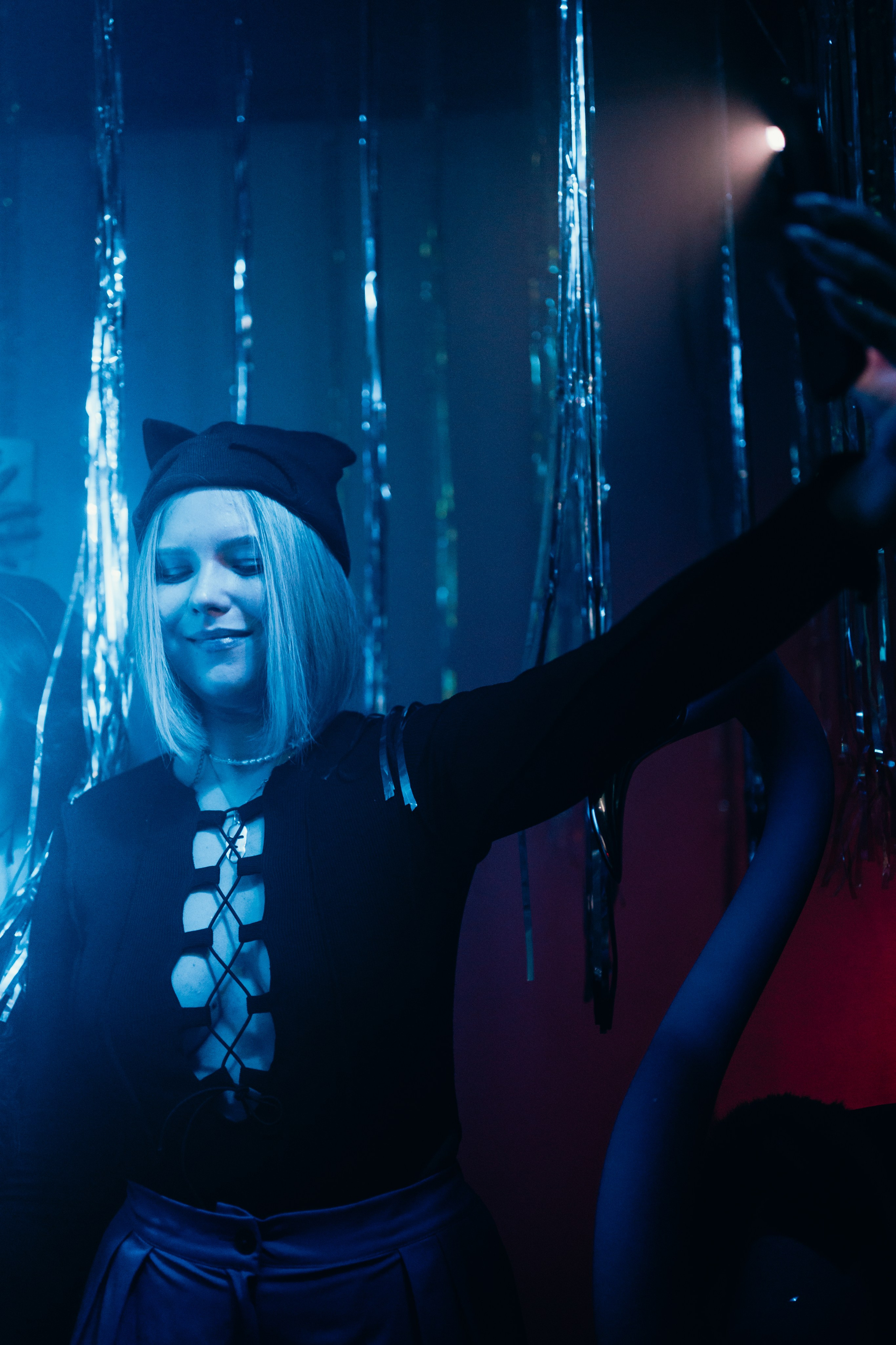 Съемка двухлетия промо-группы Динамика. Главная