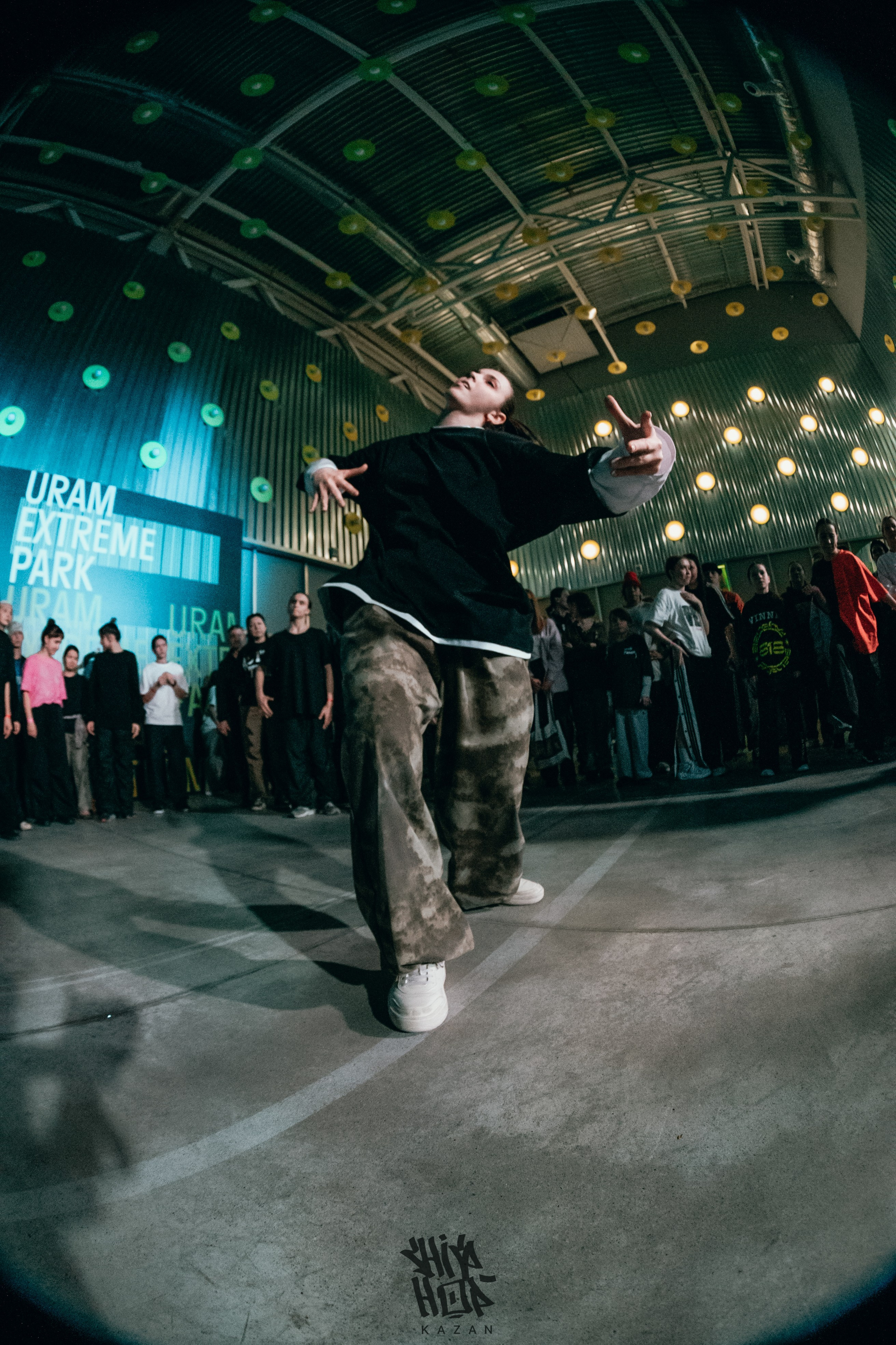 HIP HOP KAZAN 2024. Главная