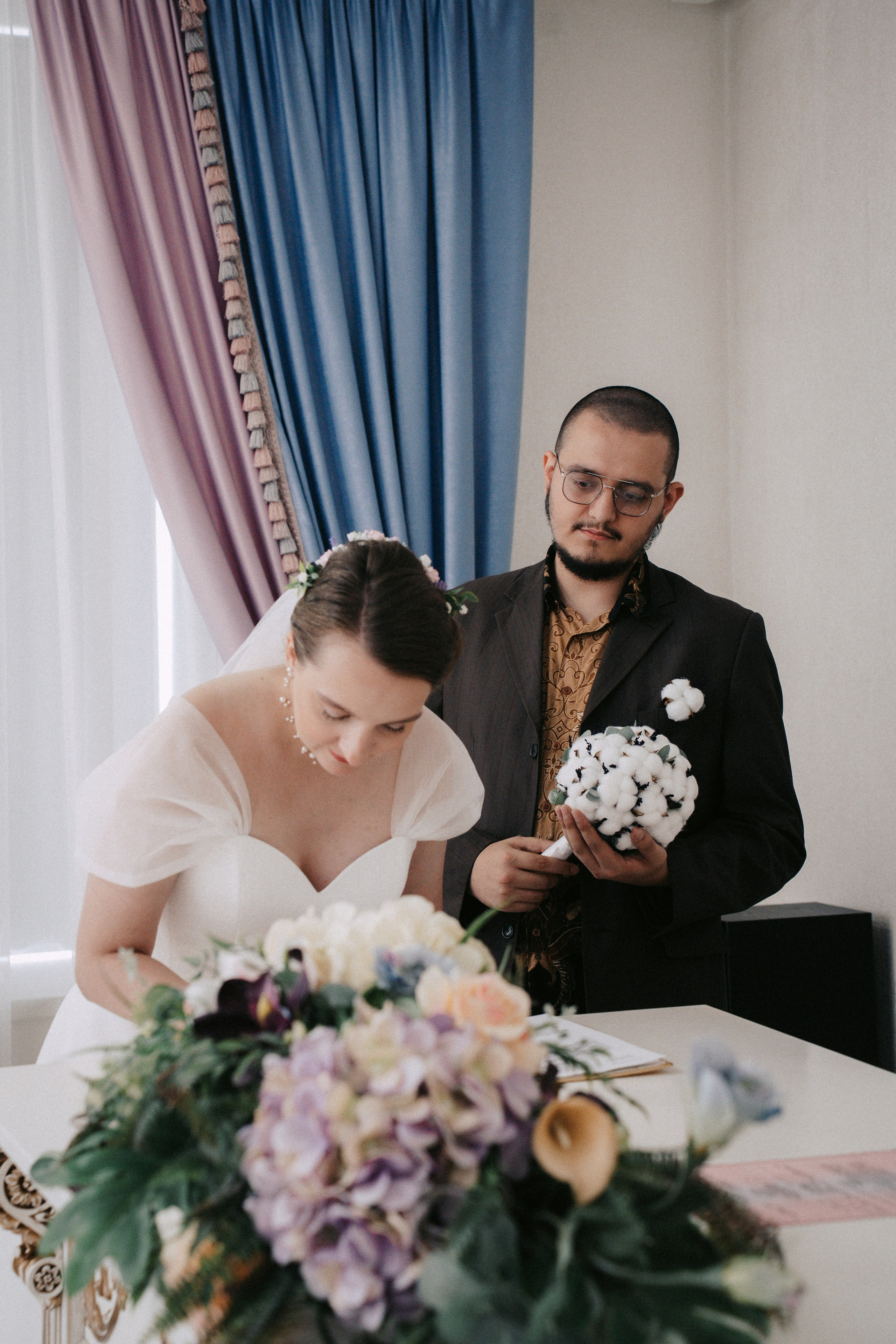 Алина и Никита. Главная