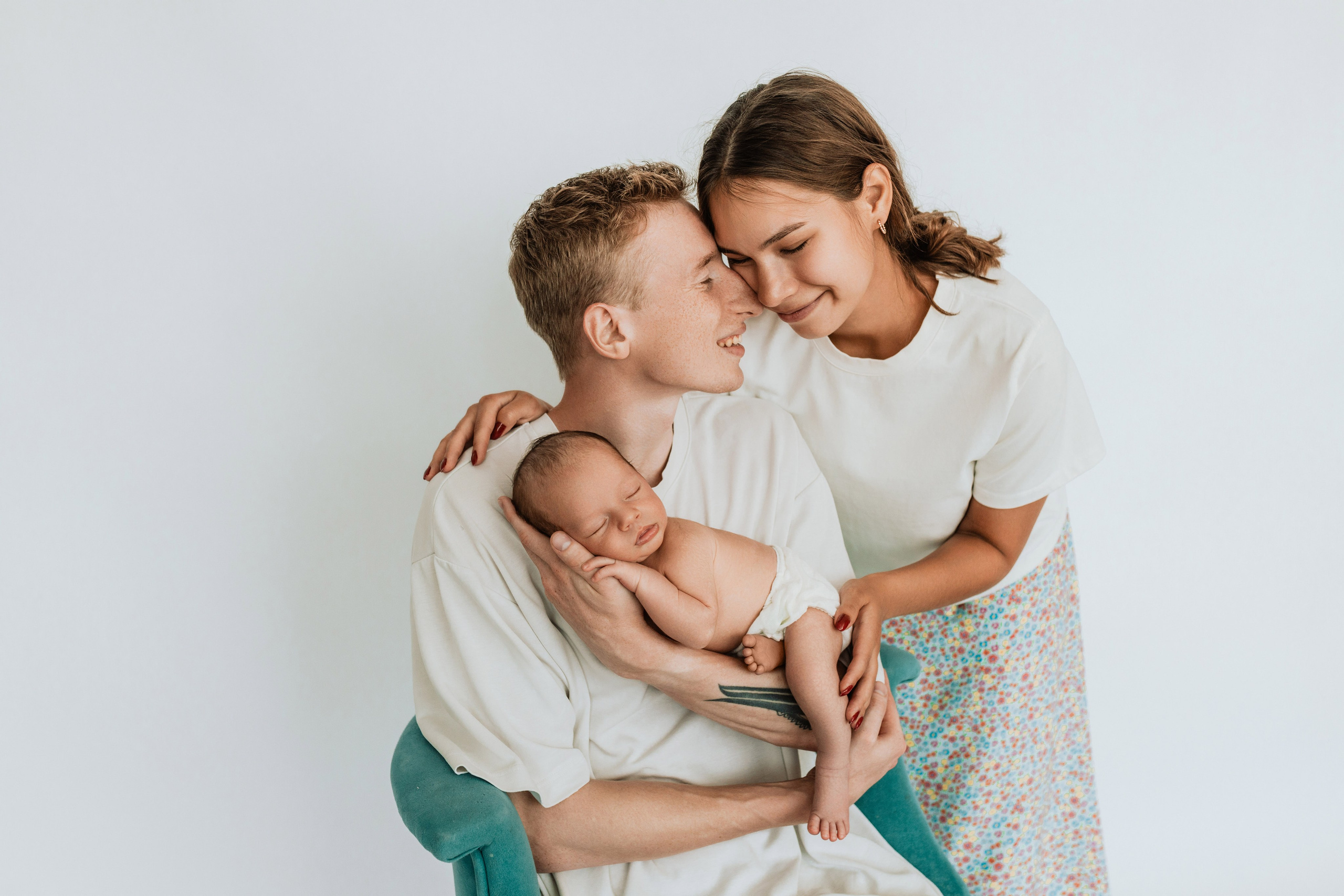 Детский и ньюборн фотограф г. Миасса