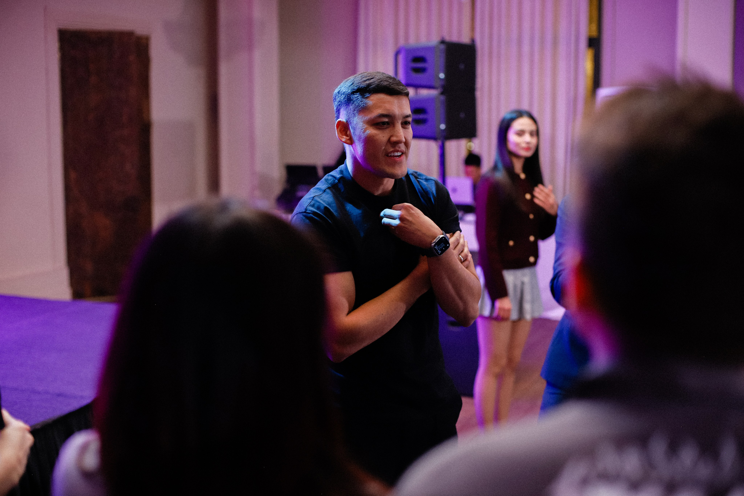 Арону 1 год. Фотограф в Алматы и Москве Даша Пушкина