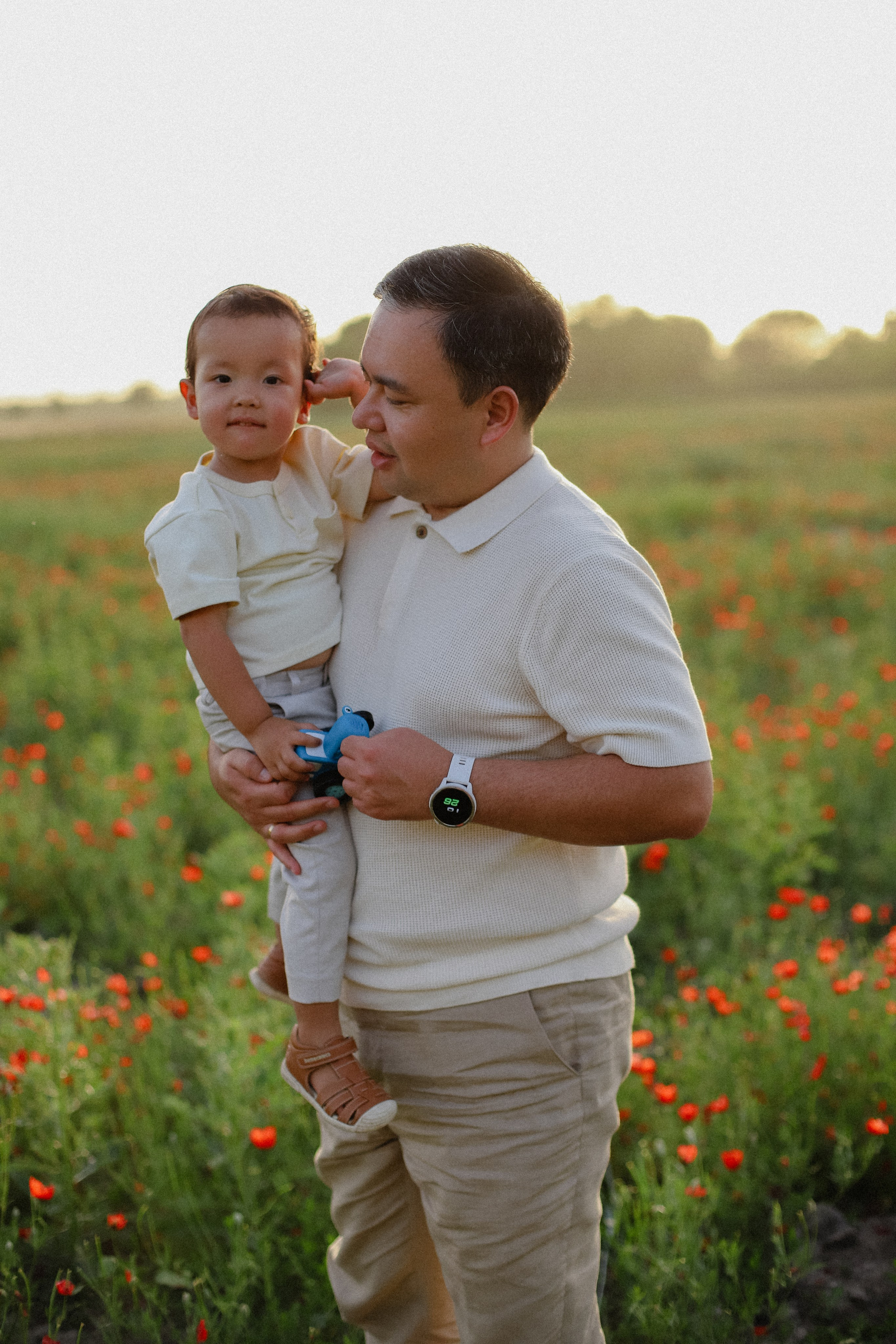 В маках. Фотограф в Алматы и Москве Даша Пушкина