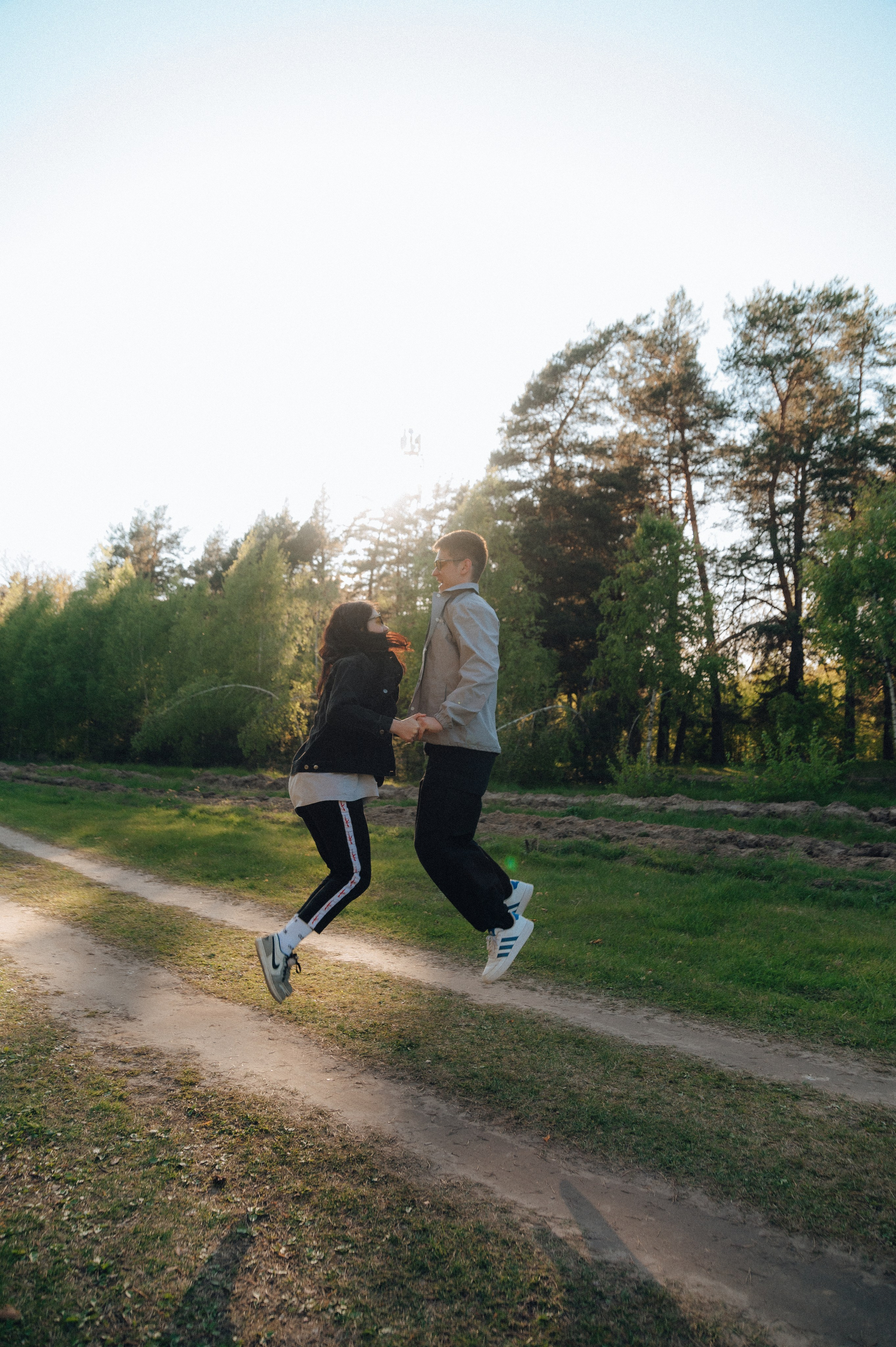 Влад и Алёна. Детский и семейный фотограф Катерина Мишина