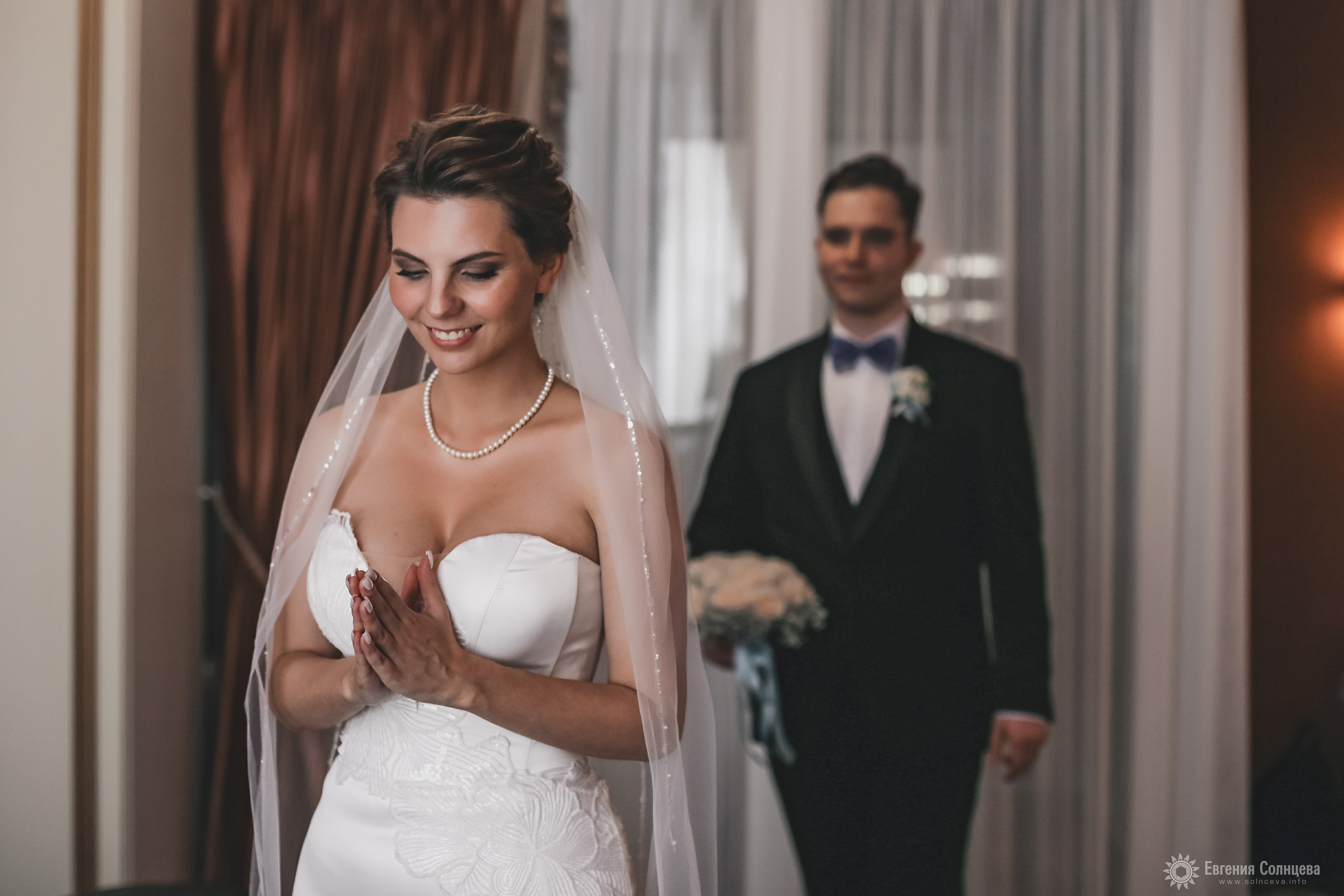 Лиза и Богдан. Фотограф в Санкт-Петербурге, — Евгения Солнцева