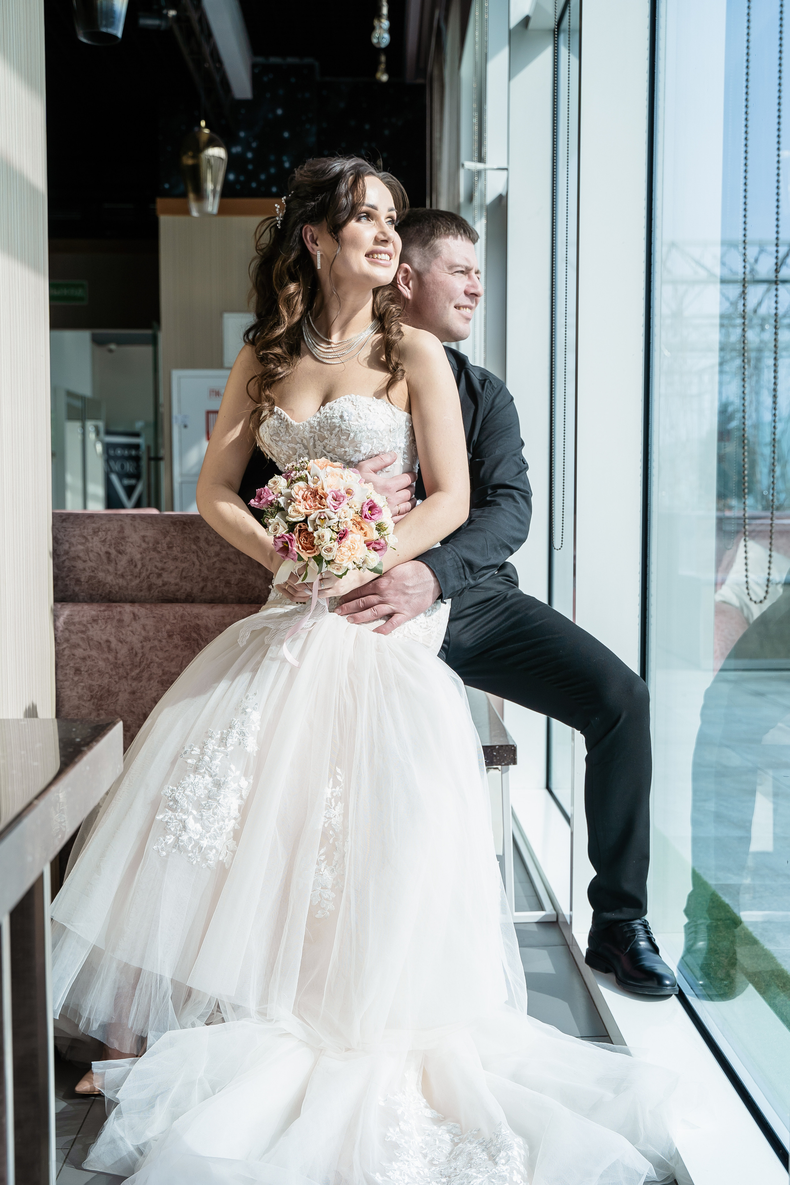 Мария ♥ Максим I Киров. Брендфотограф, фотограф Наталия Ягодкина I Киров I Москва