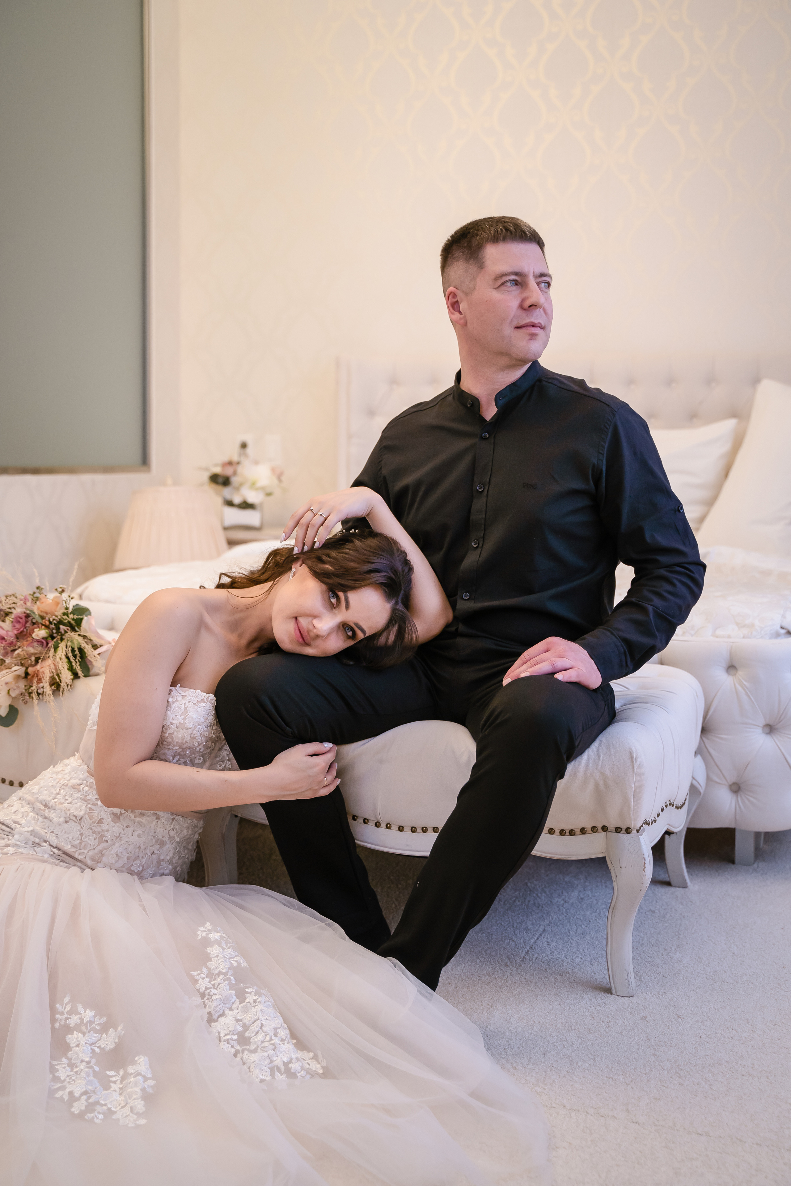 Мария ♥ Максим I Киров. Брендфотограф, фотограф Наталия Ягодкина I Киров I Москва