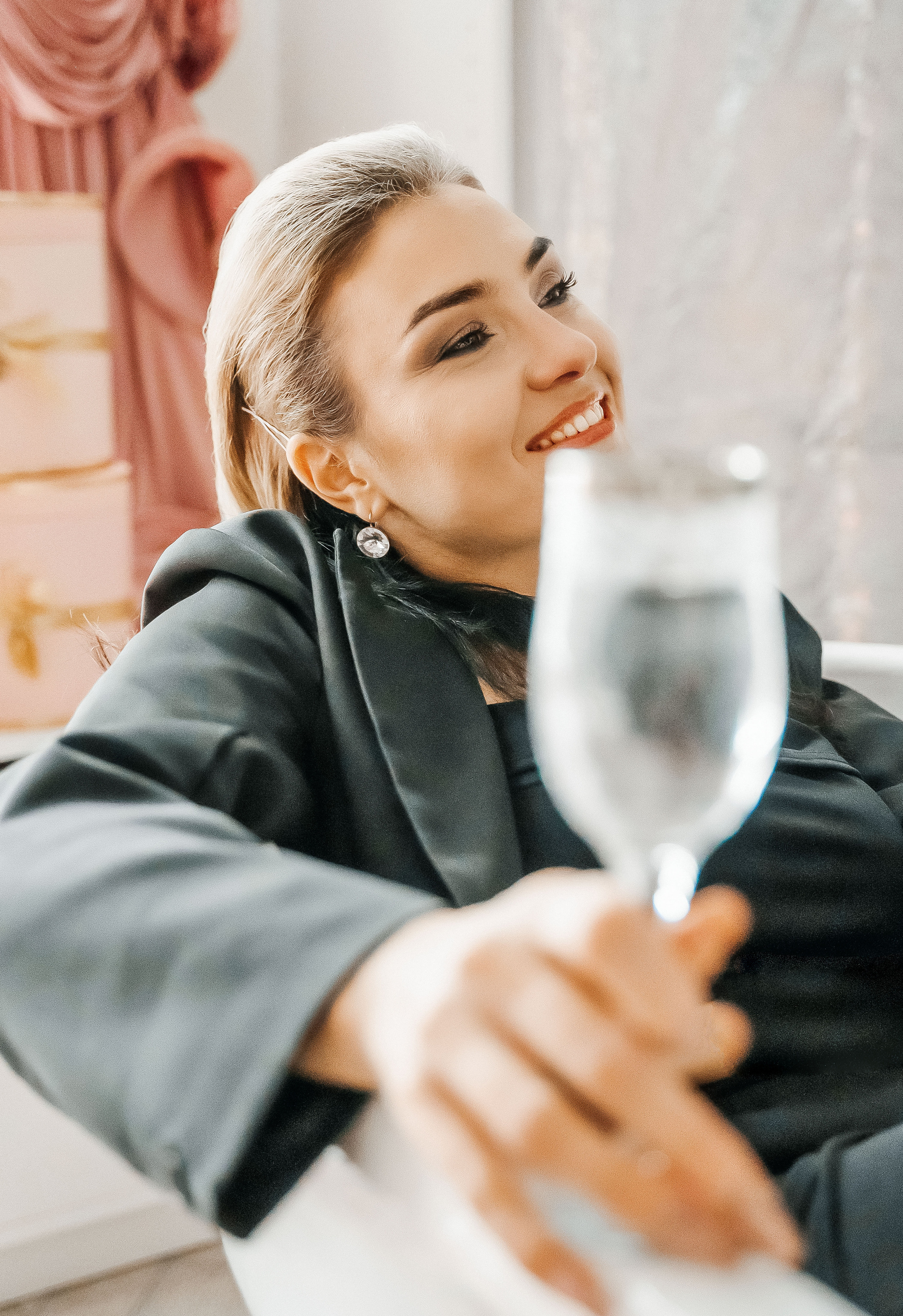 Женский портрет. Брендфотограф, фотограф Наталия Ягодкина I Киров I Москва