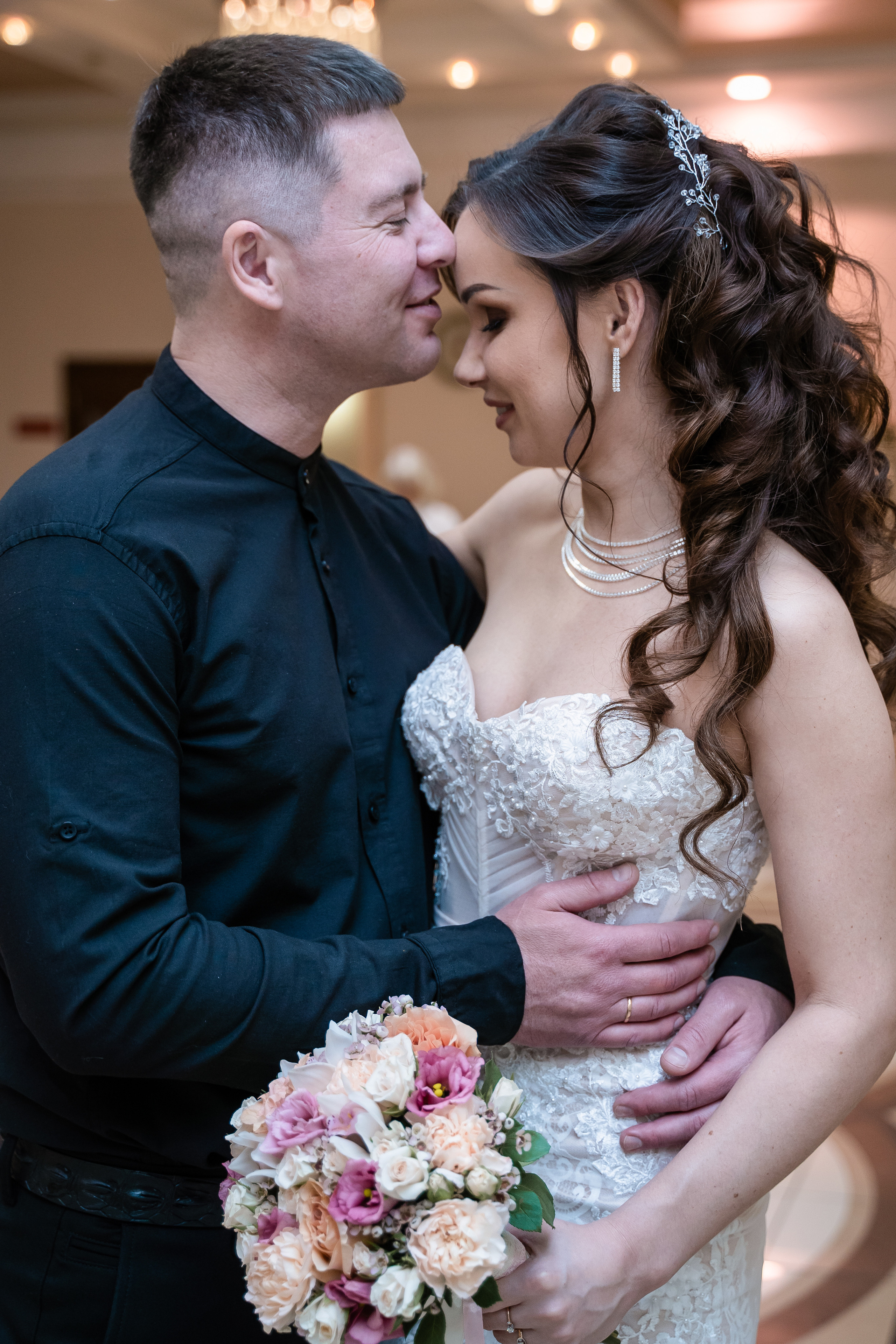 Мария ♥ Максим I Киров. Брендфотограф, фотограф Наталия Ягодкина I Киров I Москва