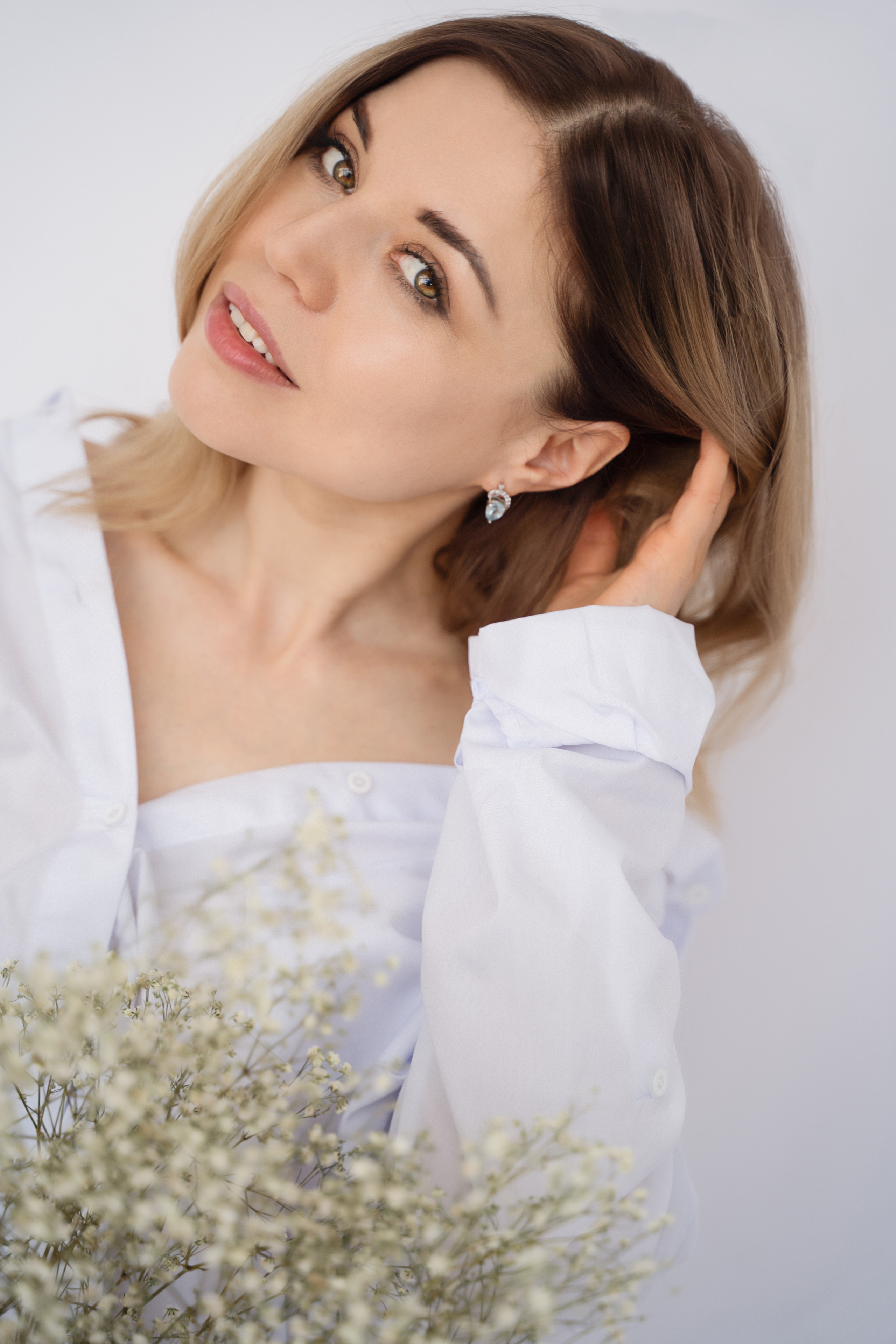 Женский портрет. Брендфотограф, фотограф Наталия Ягодкина I Киров I Москва