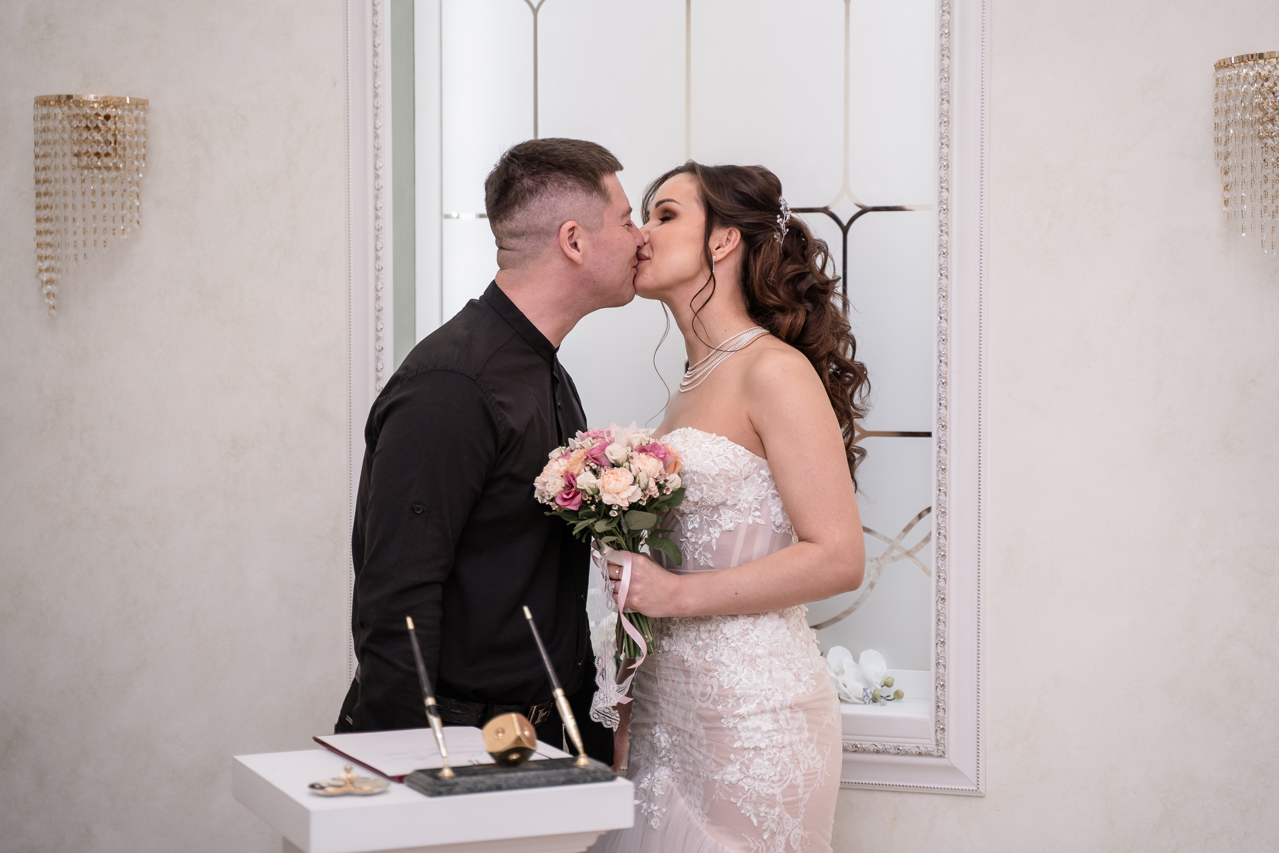 Мария ♥ Максим I Киров. Брендфотограф, фотограф Наталия Ягодкина I Киров I Москва