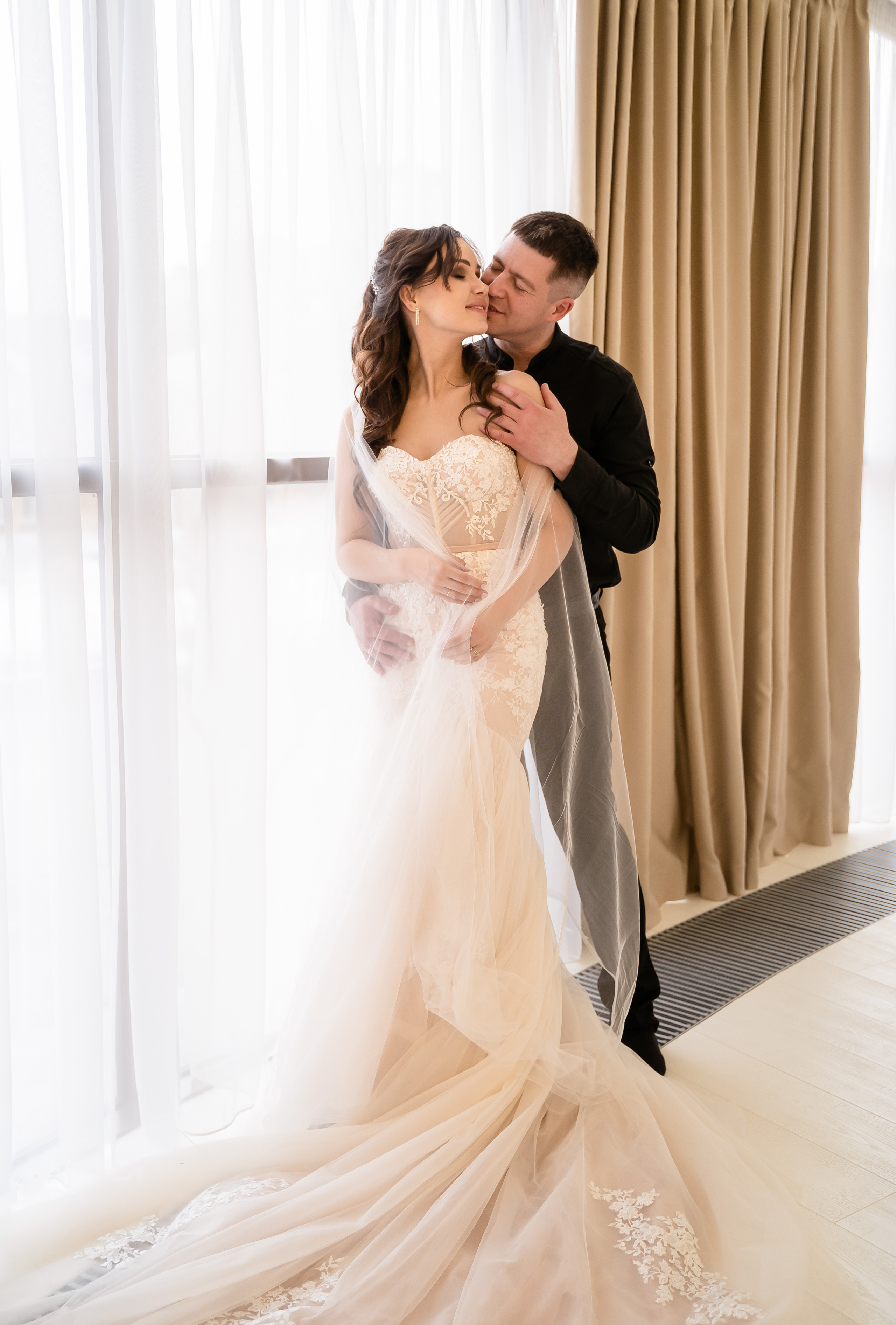 Мария ♥ Максим I Киров. Брендфотограф, фотограф Наталия Ягодкина I Киров I Москва